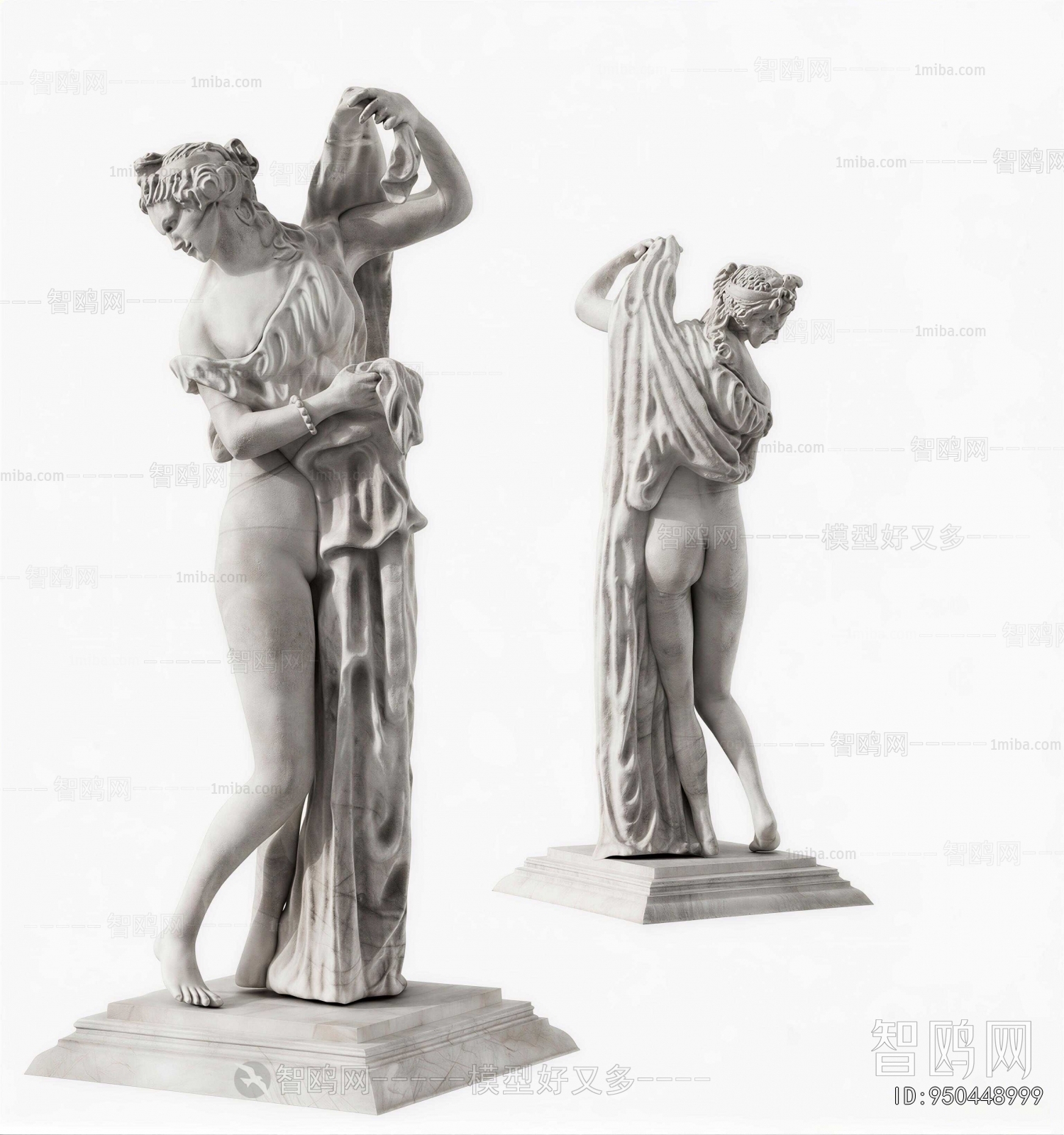 European Style Sculpture