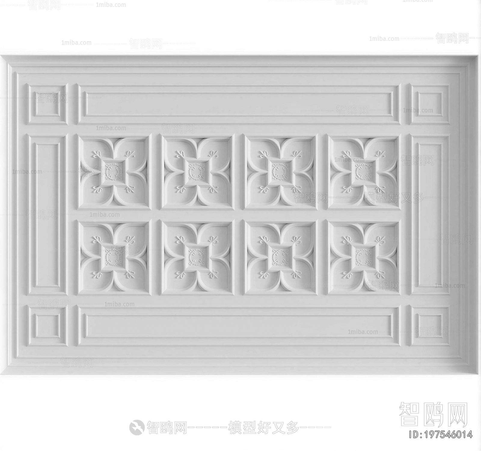 New Classical Style Suspended Ceiling