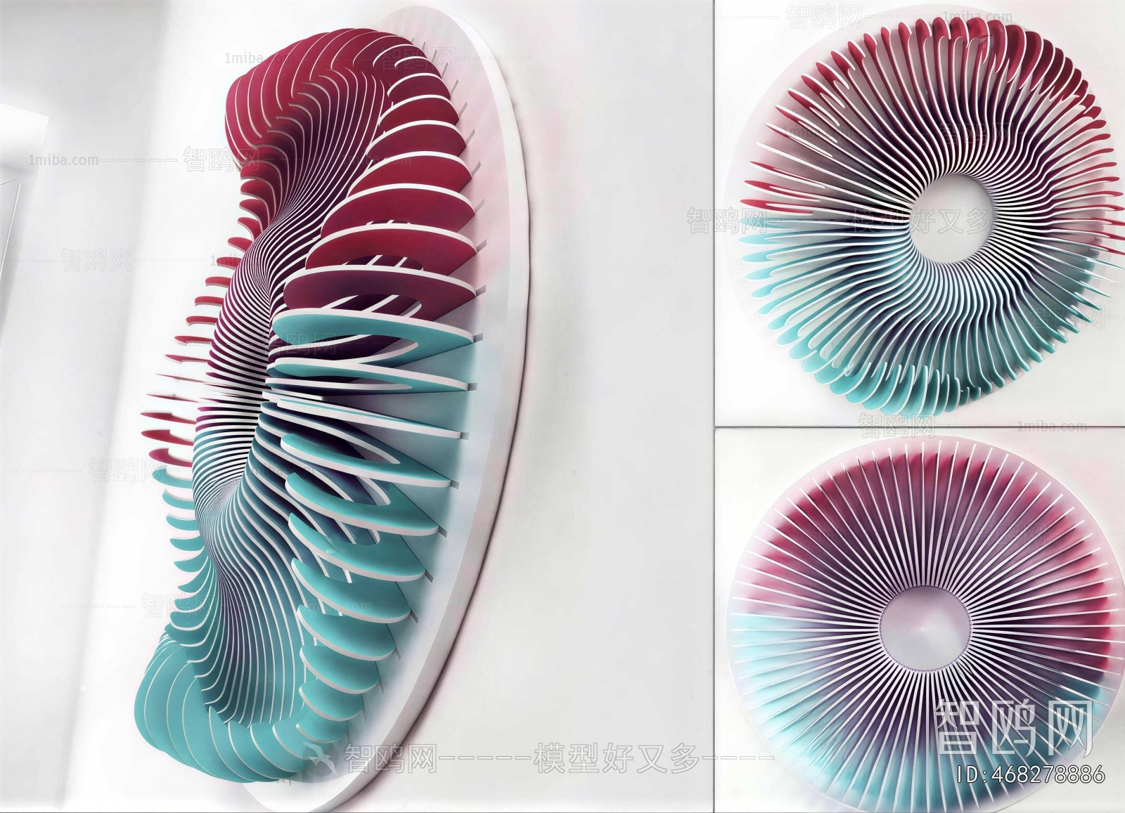 Modern Wall Decoration
