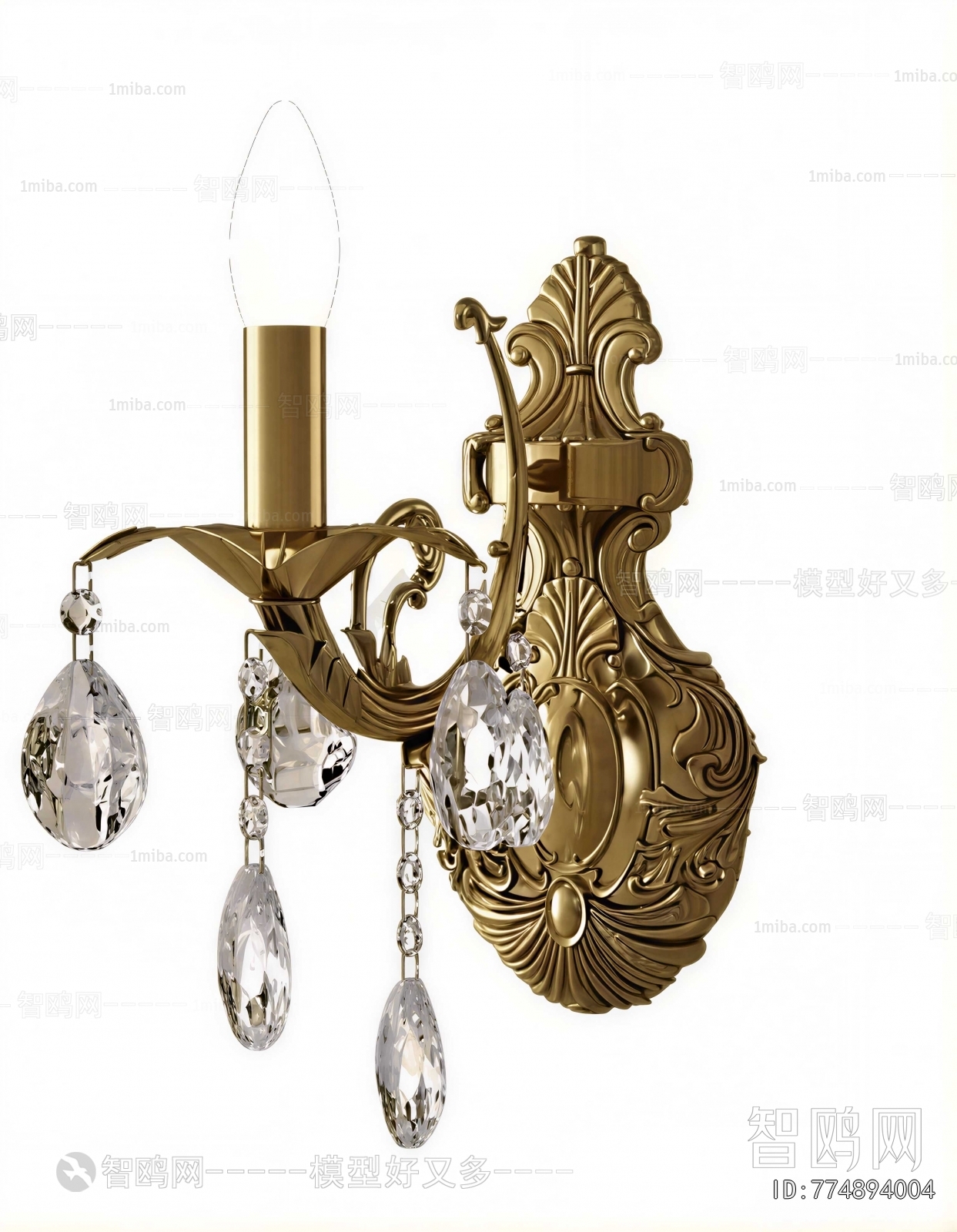 European Style Wall Lamp