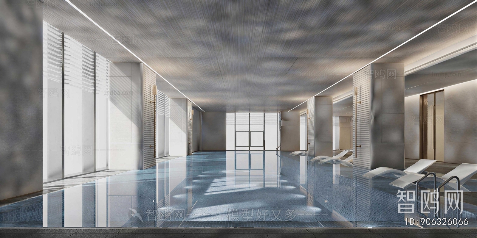 Modern Natatorium