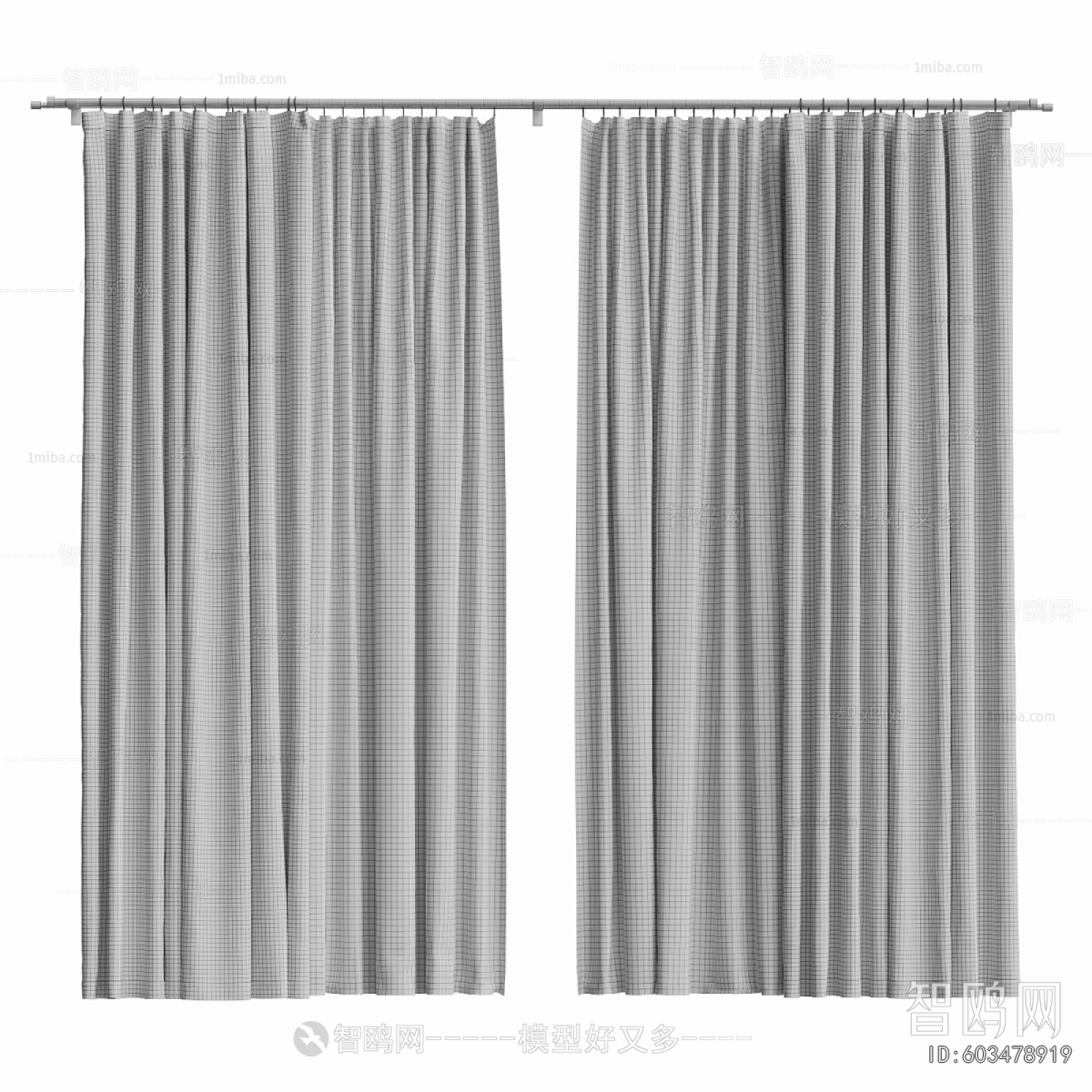 Modern The Curtain