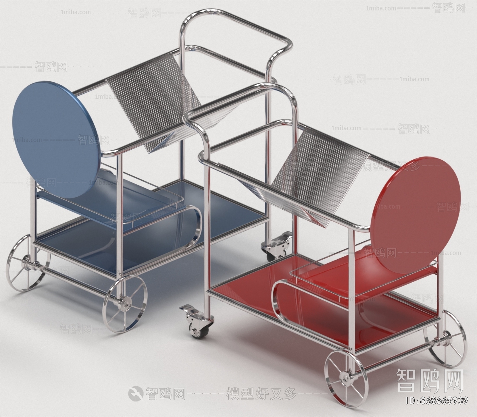 Modern Shelving