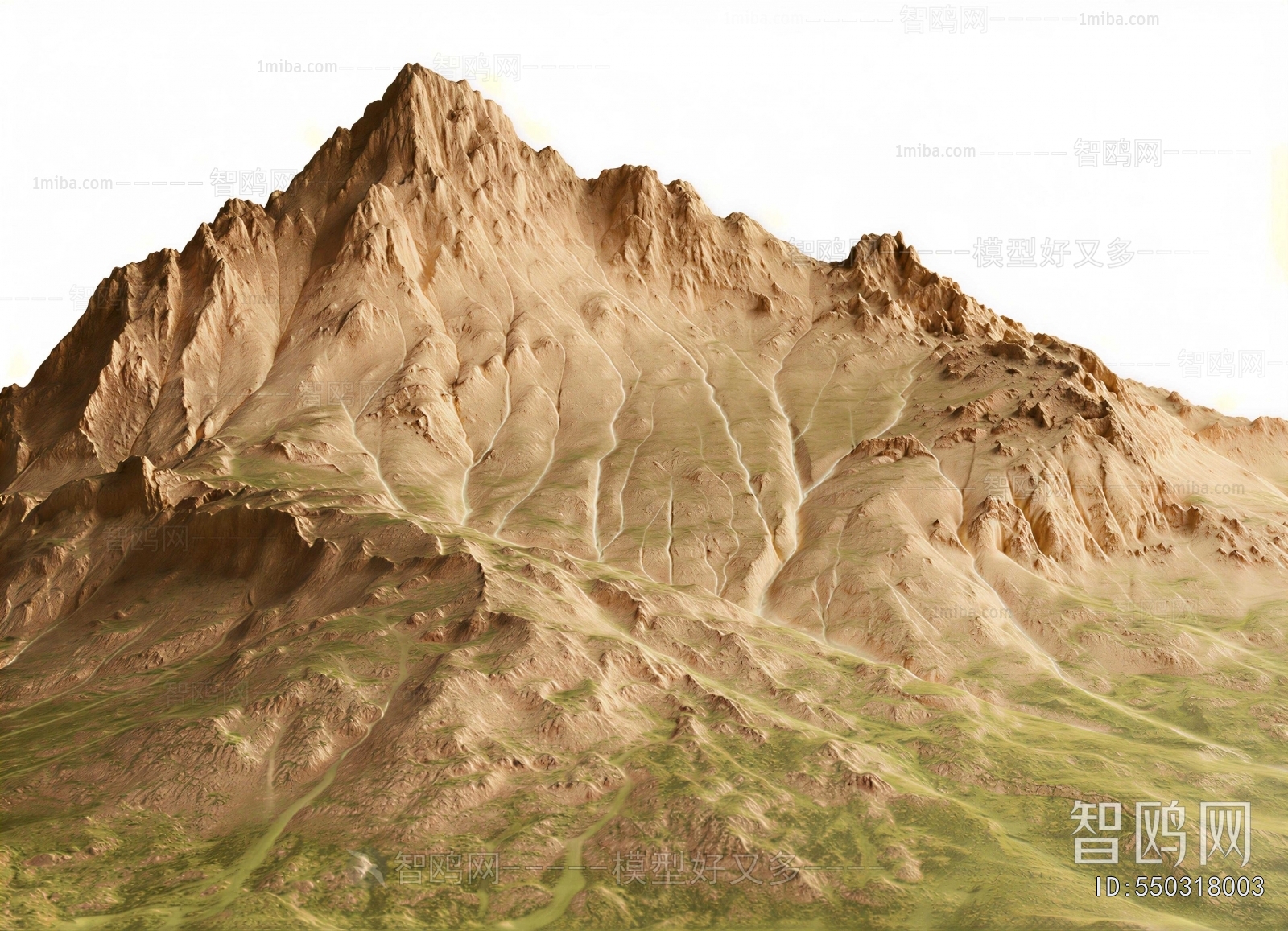 Modern Landscape