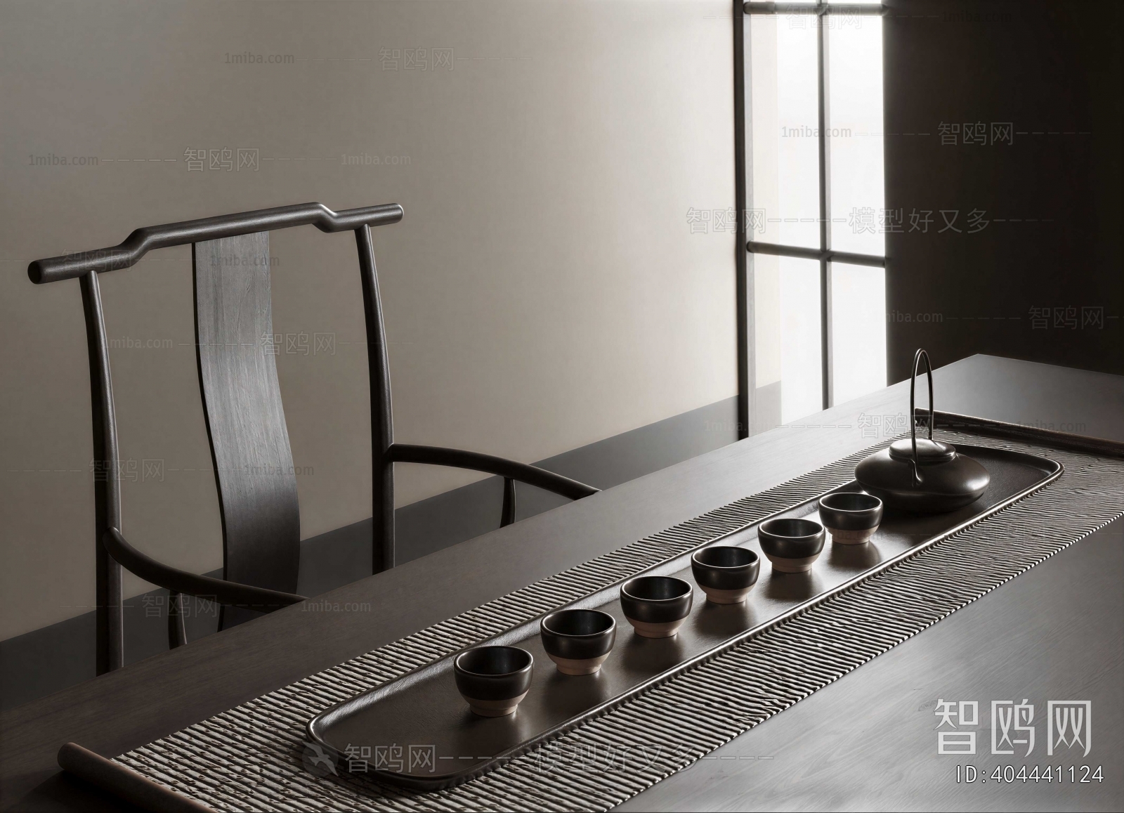 New Chinese Style Tea Tables And Chairs