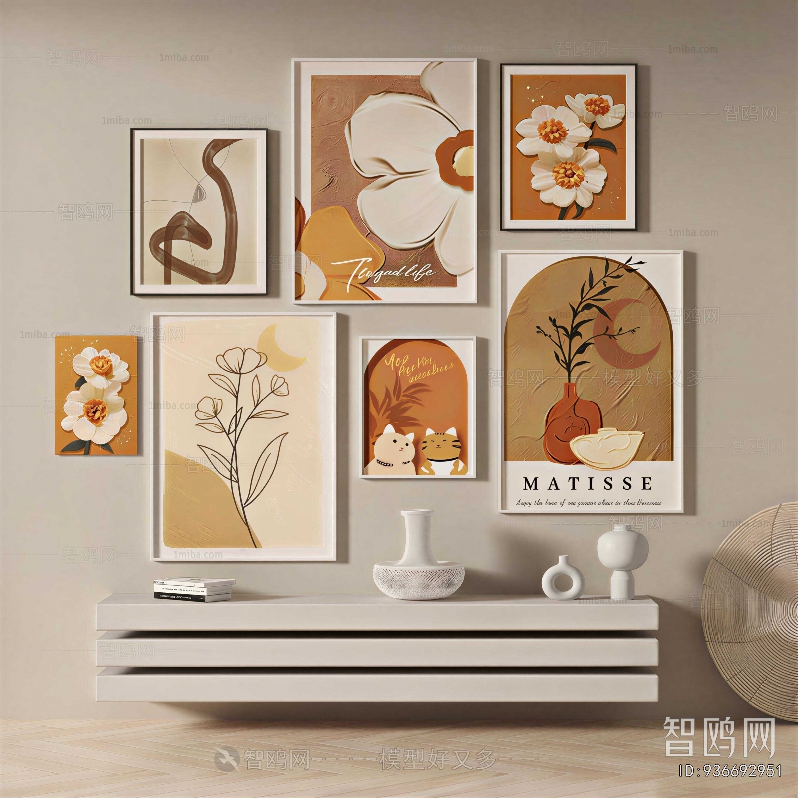 Modern Painting