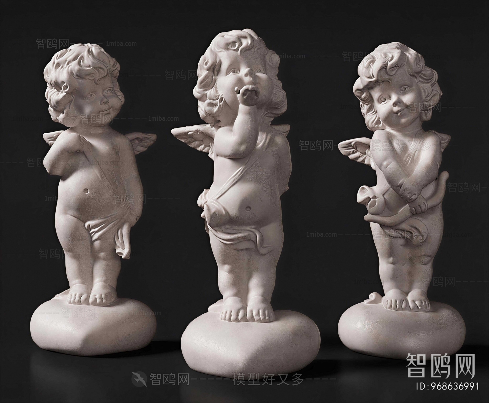 European Style Sculpture