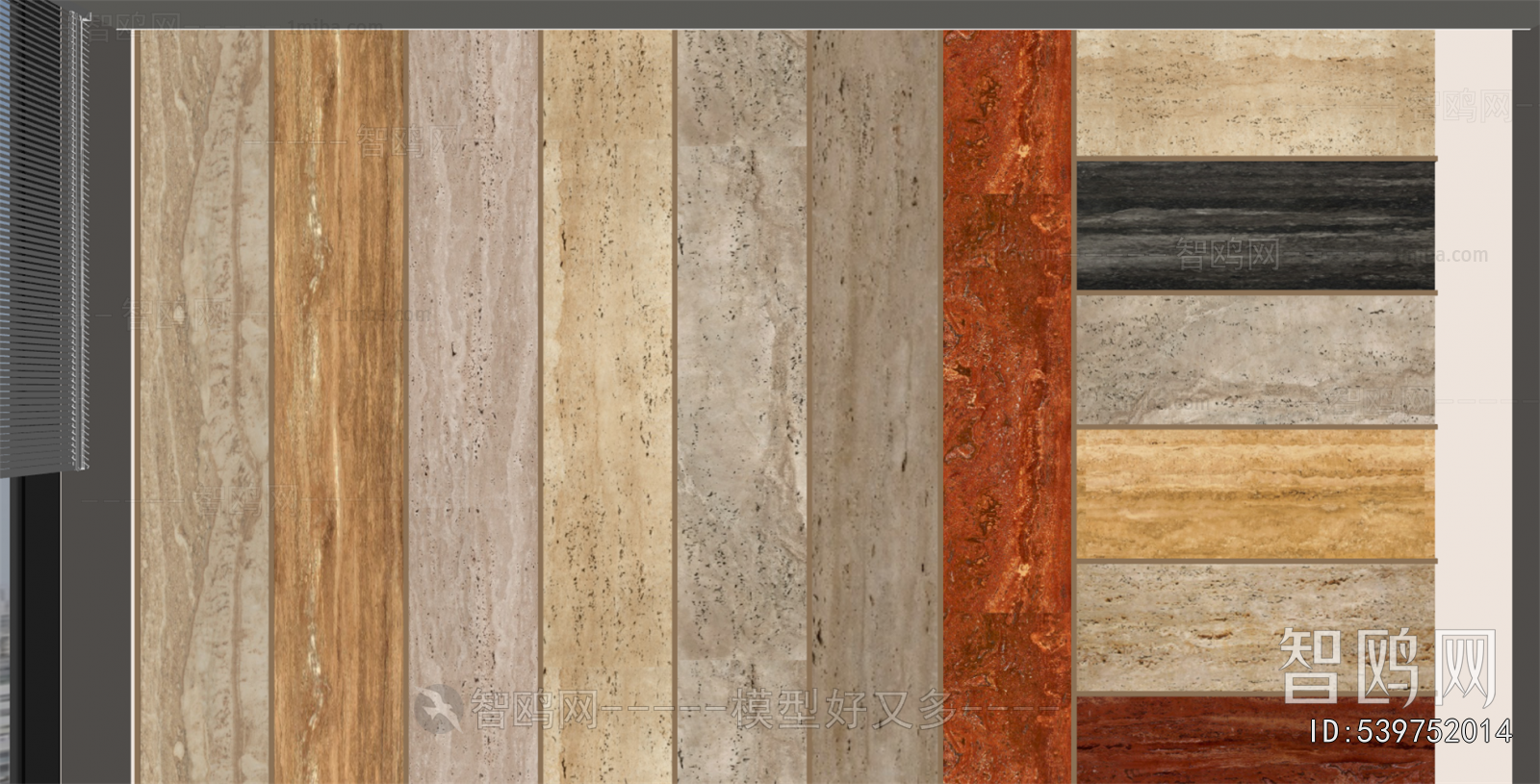Modern Panels