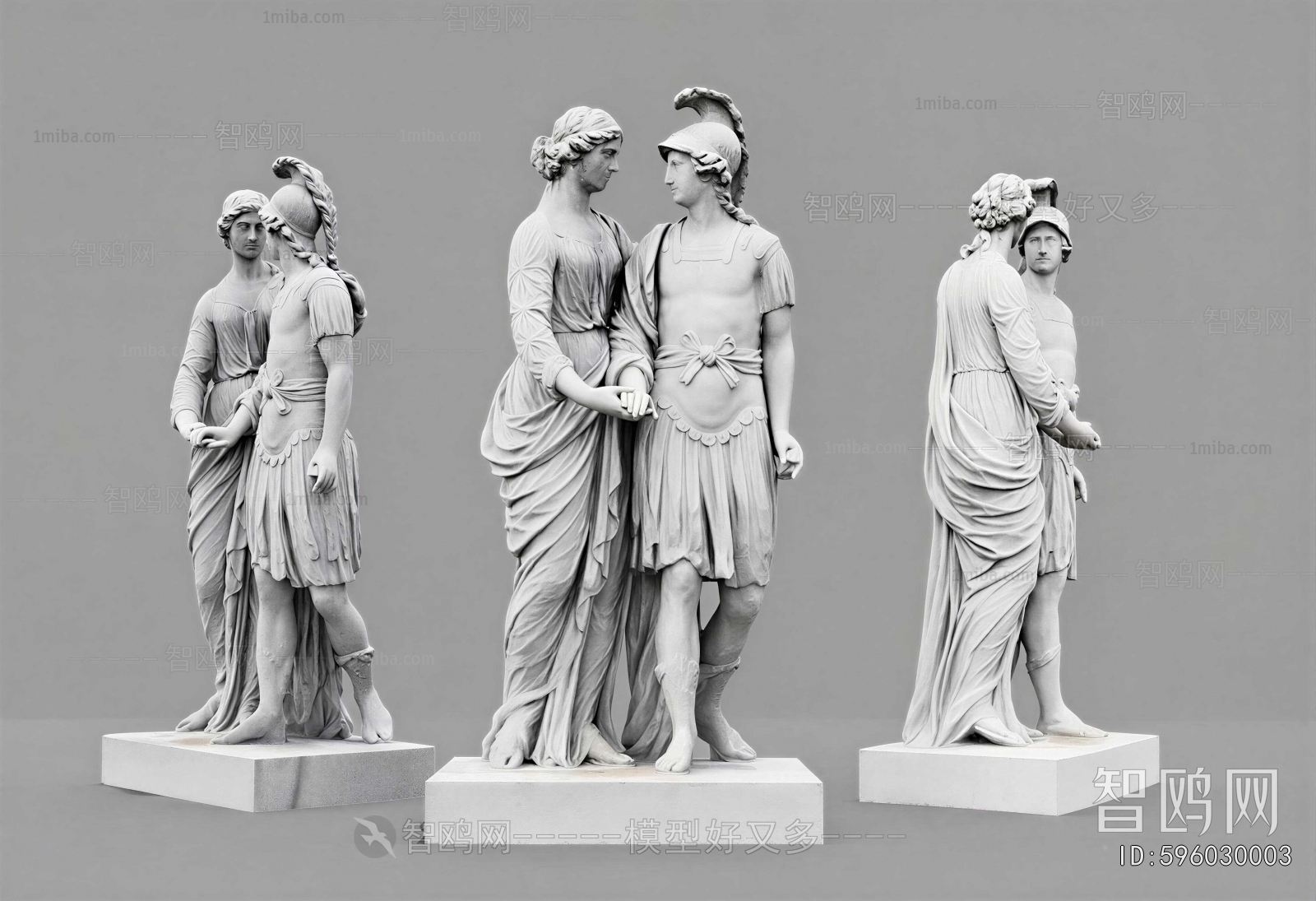 New Classical Style Sculpture