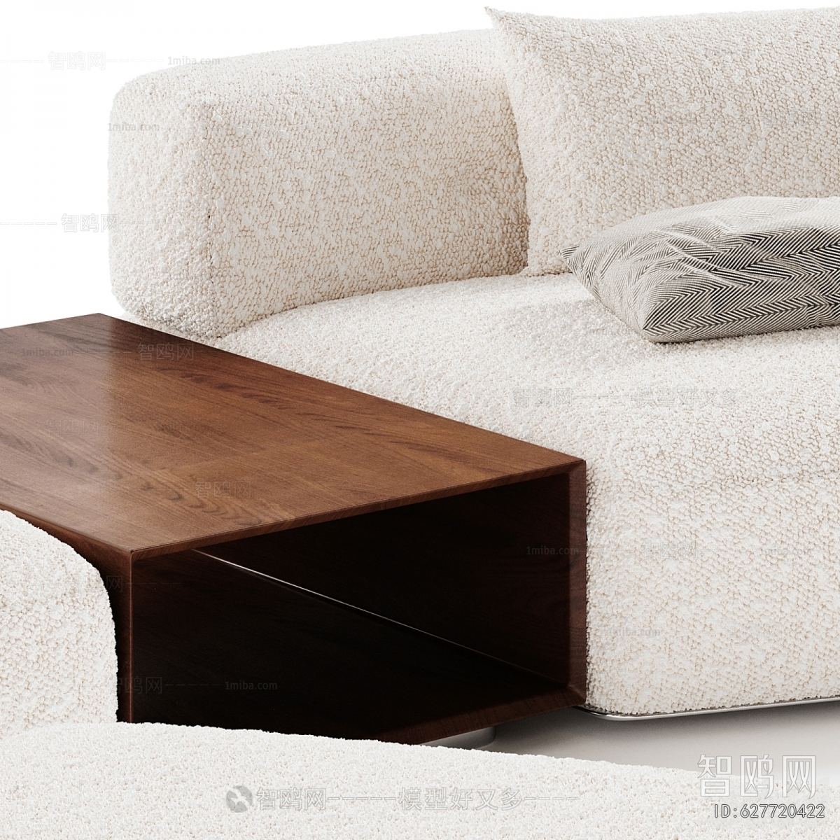Modern Corner Sofa