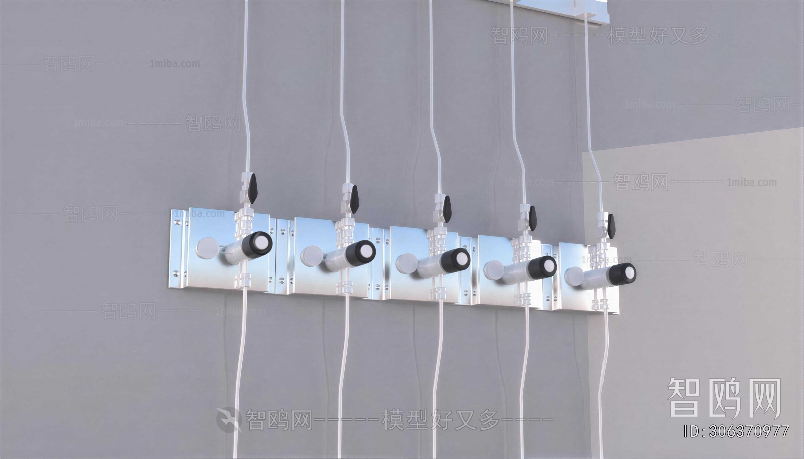 Modern Industrial Equipment