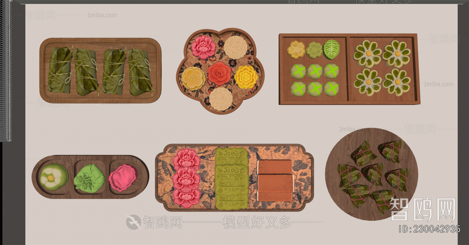 Chinese Style Food