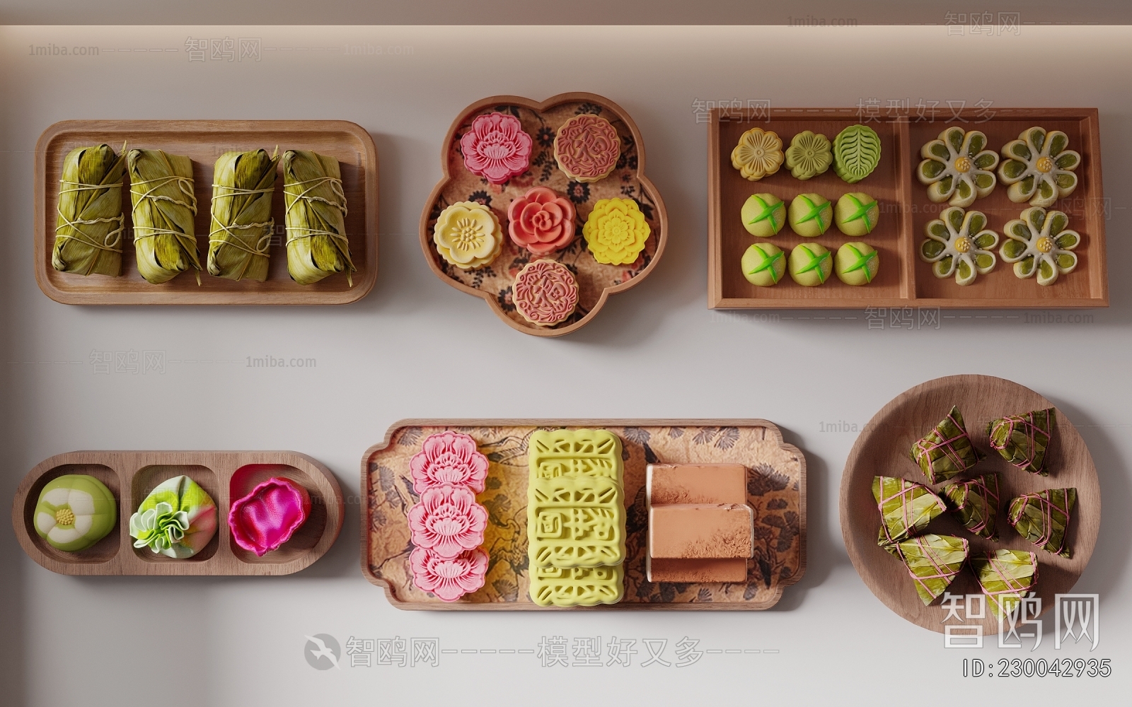 Chinese Style Food
