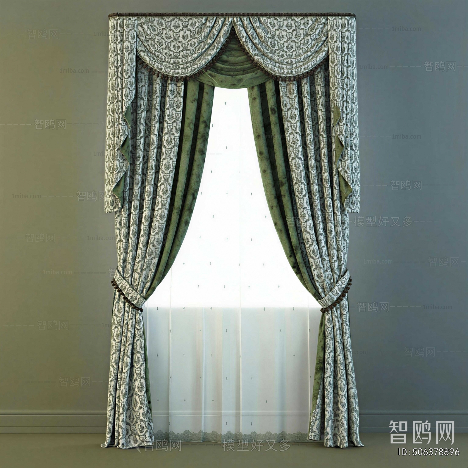 European Style The Curtain