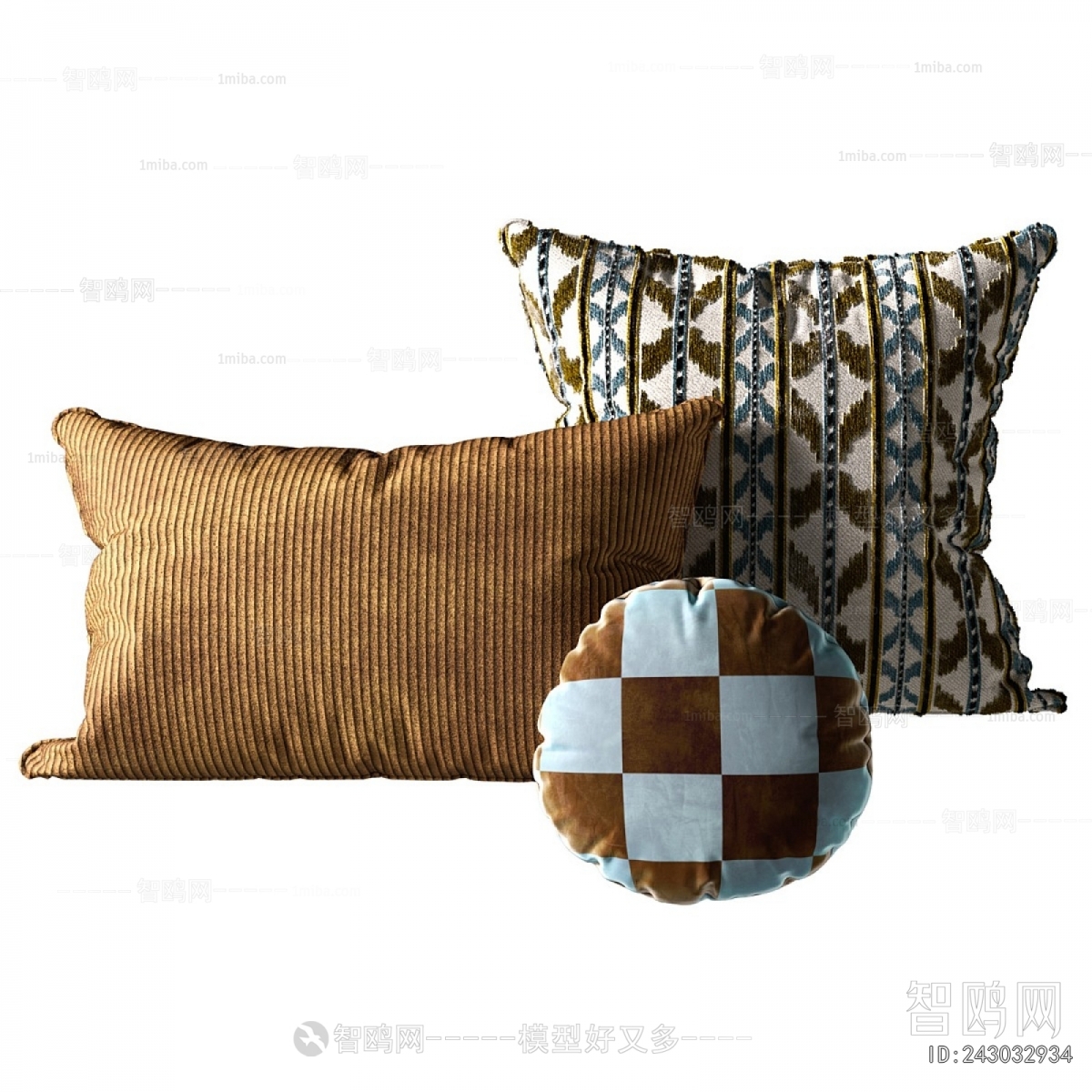 Modern Pillow