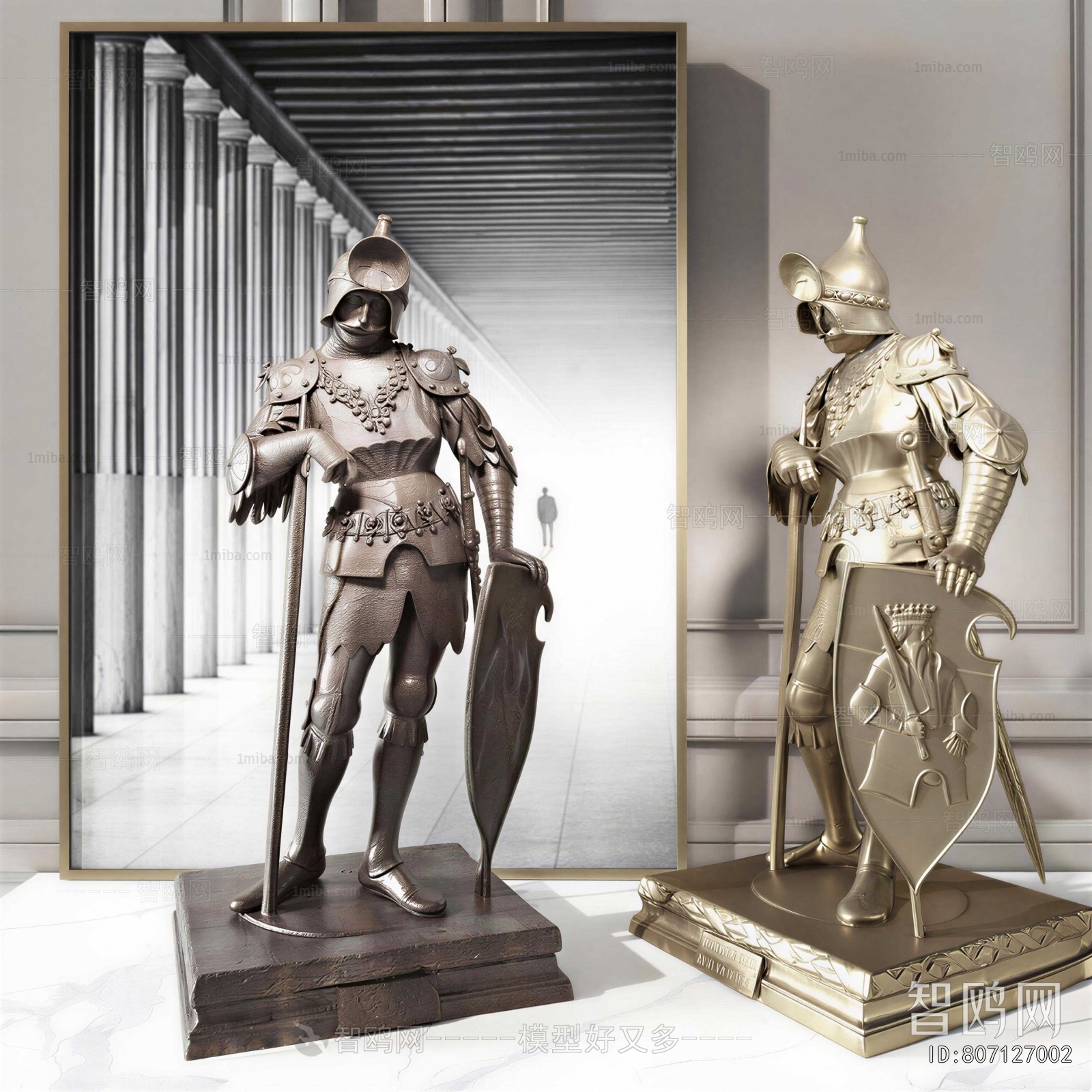Modern Sculpture