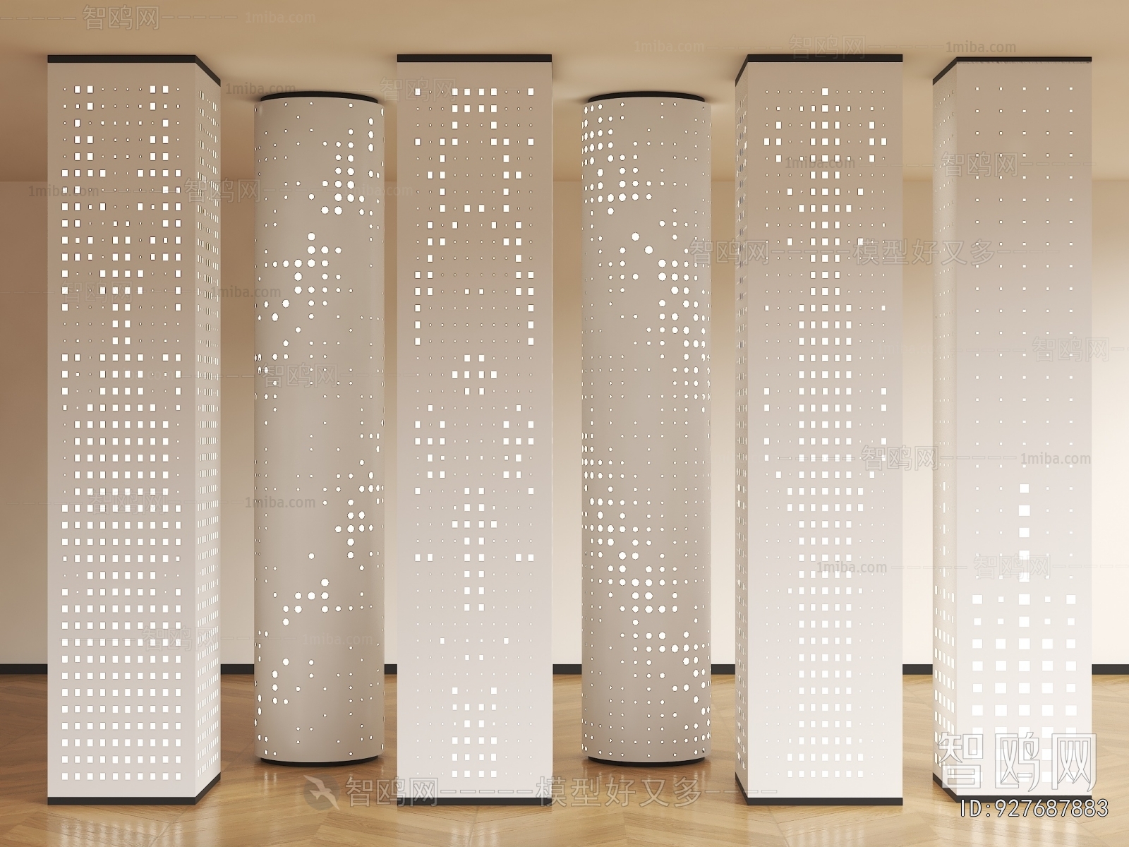 Modern Column