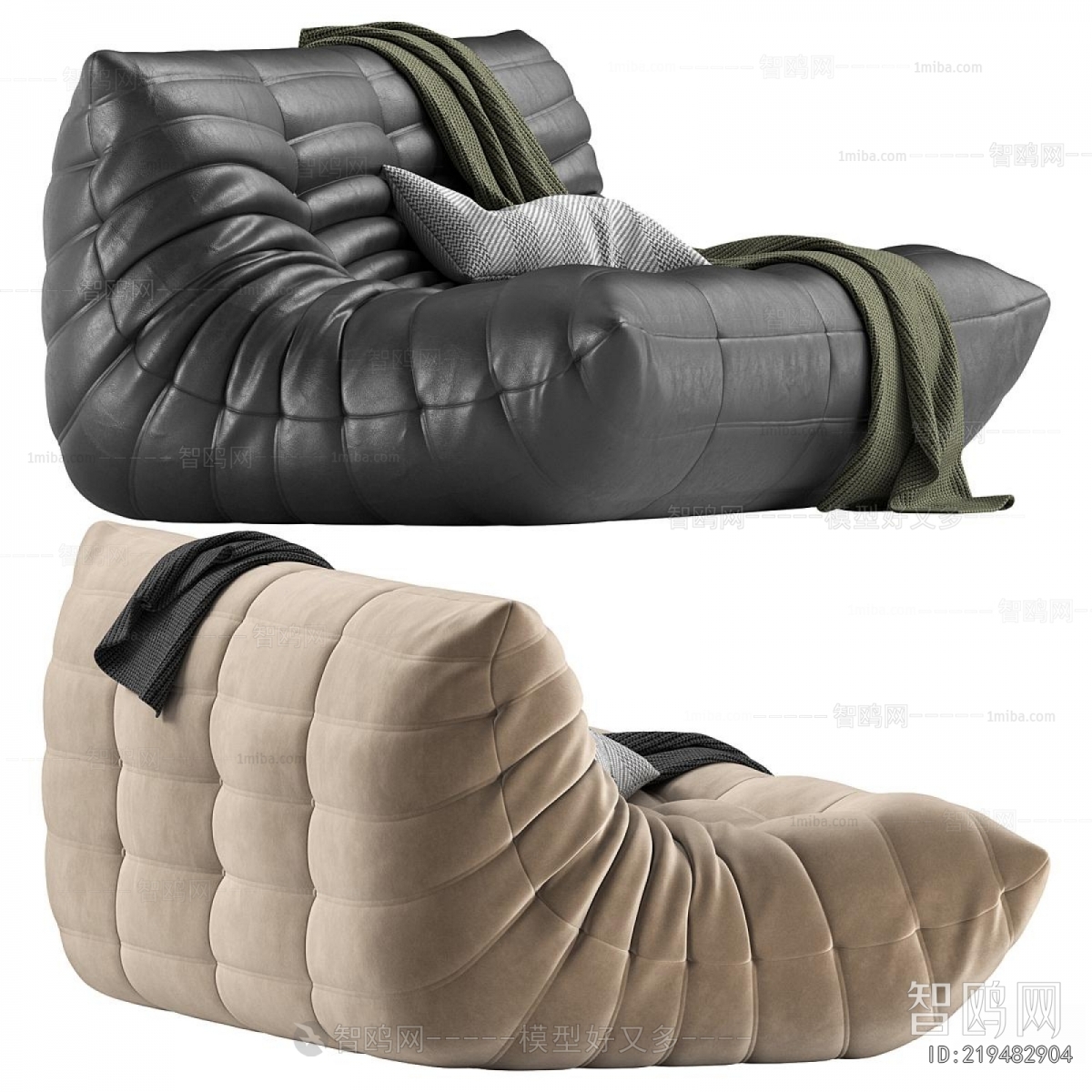 Modern Corner Sofa