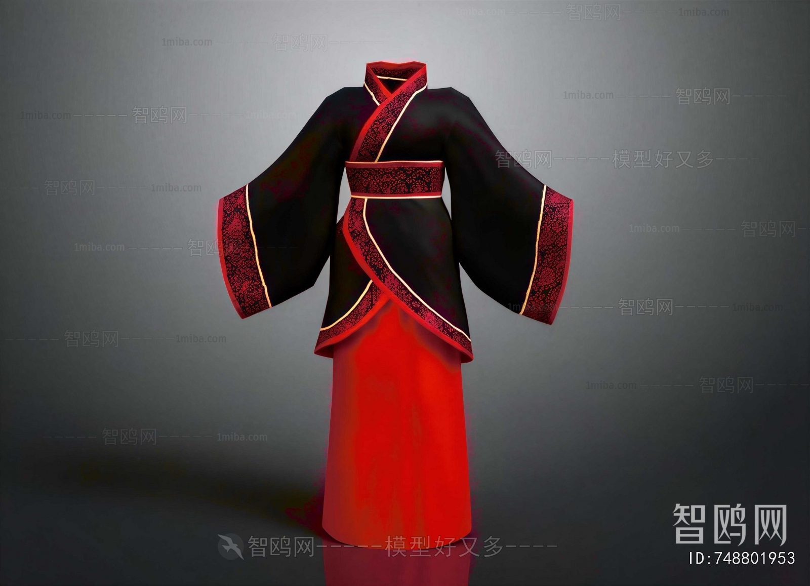 Chinese Style Clothes