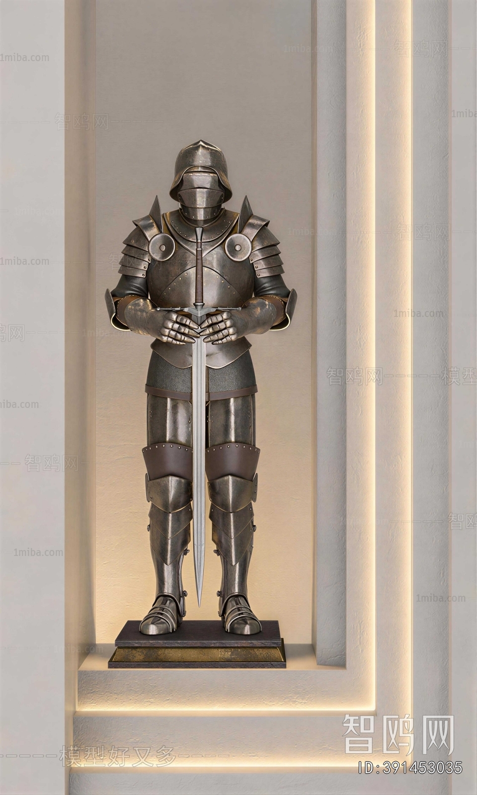 Modern Sculpture