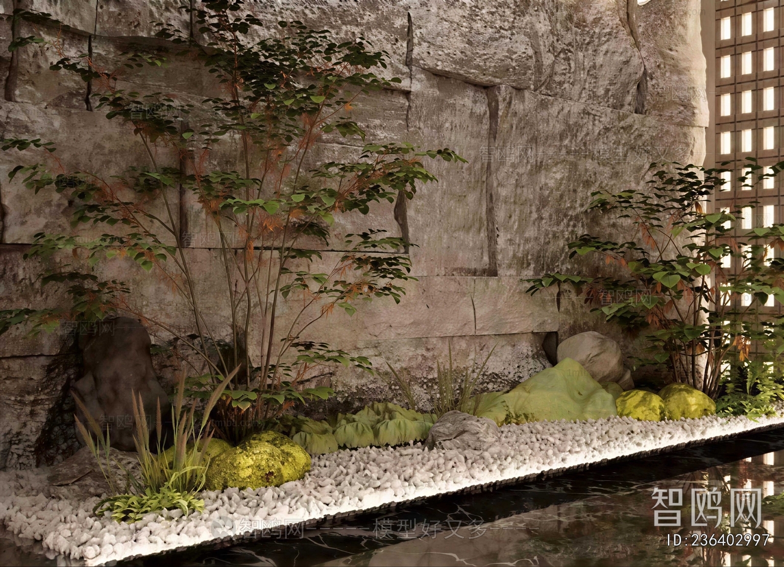 Modern Plant Landscaping