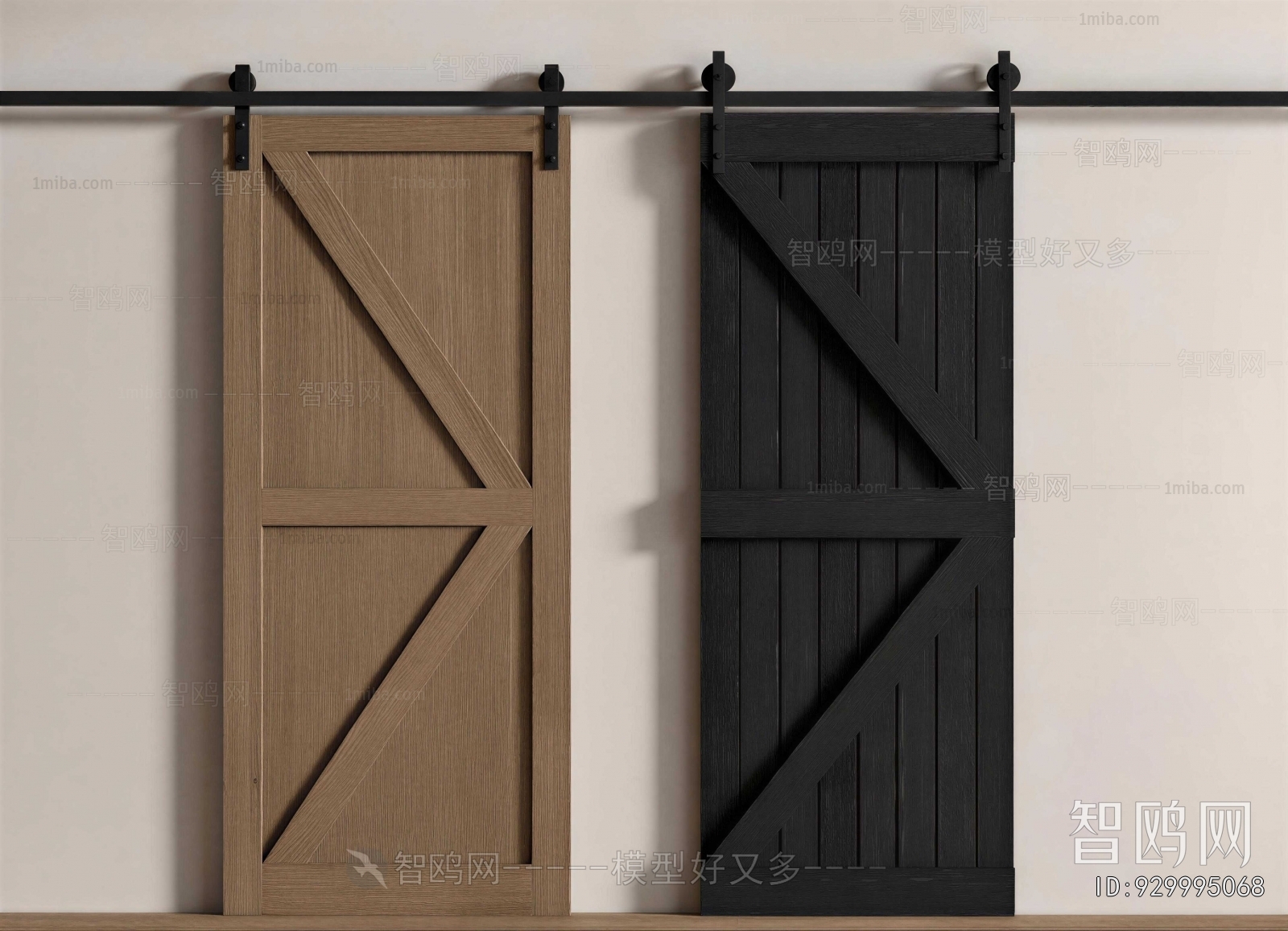 Modern Door
