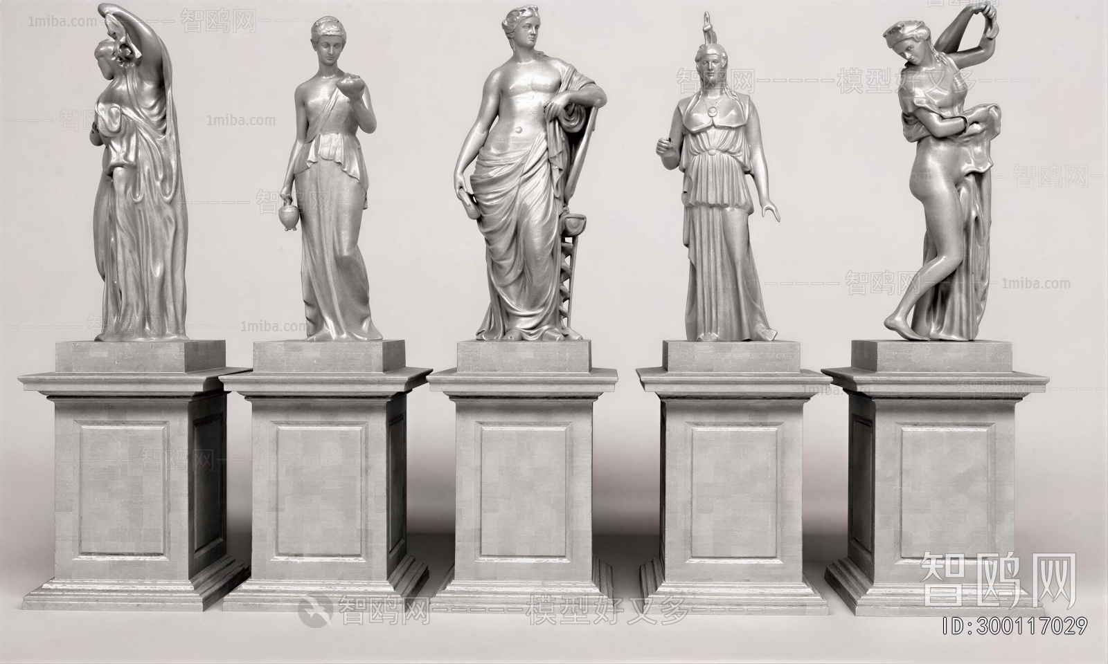 New Classical Style Sculpture