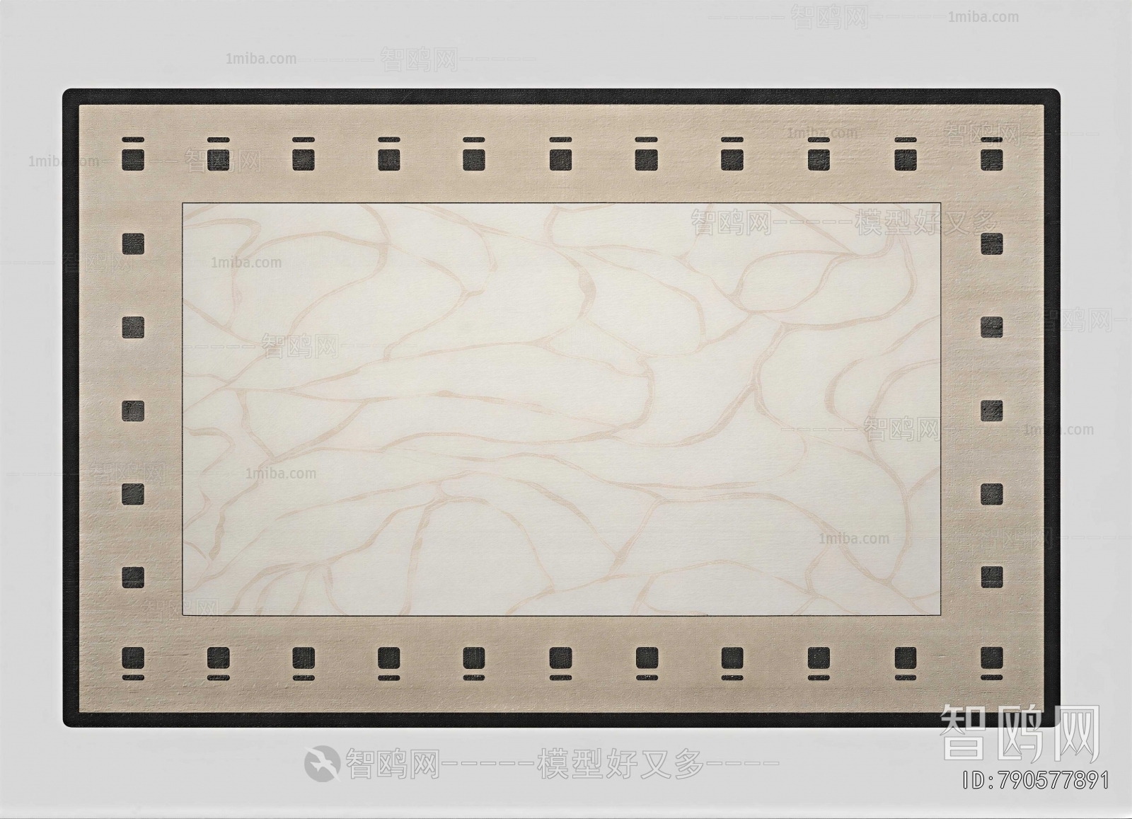 Modern The Carpet