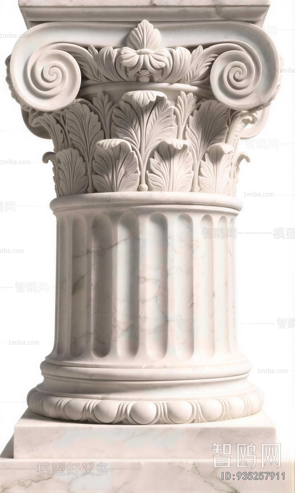 European Style Column