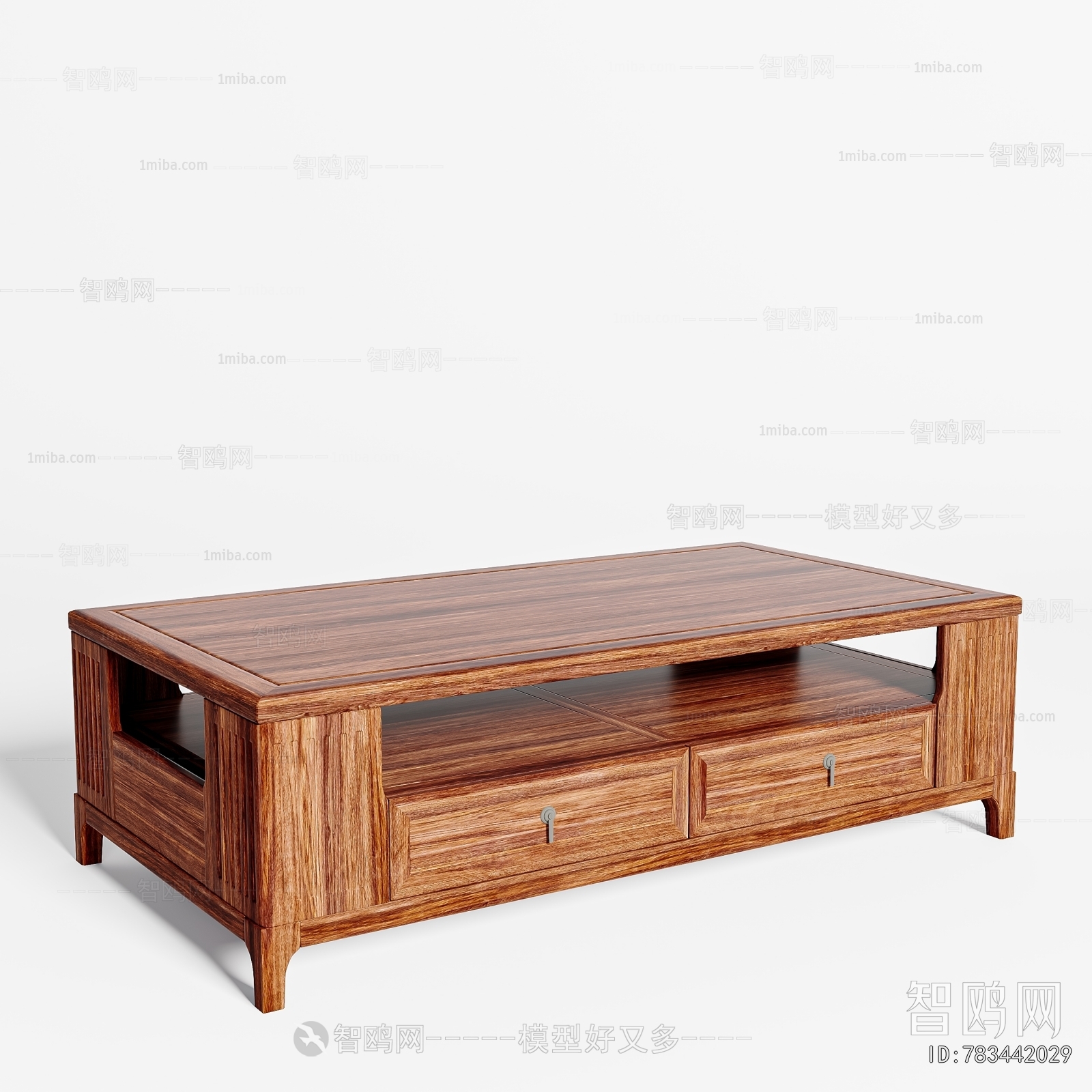 New Chinese Style Coffee Table