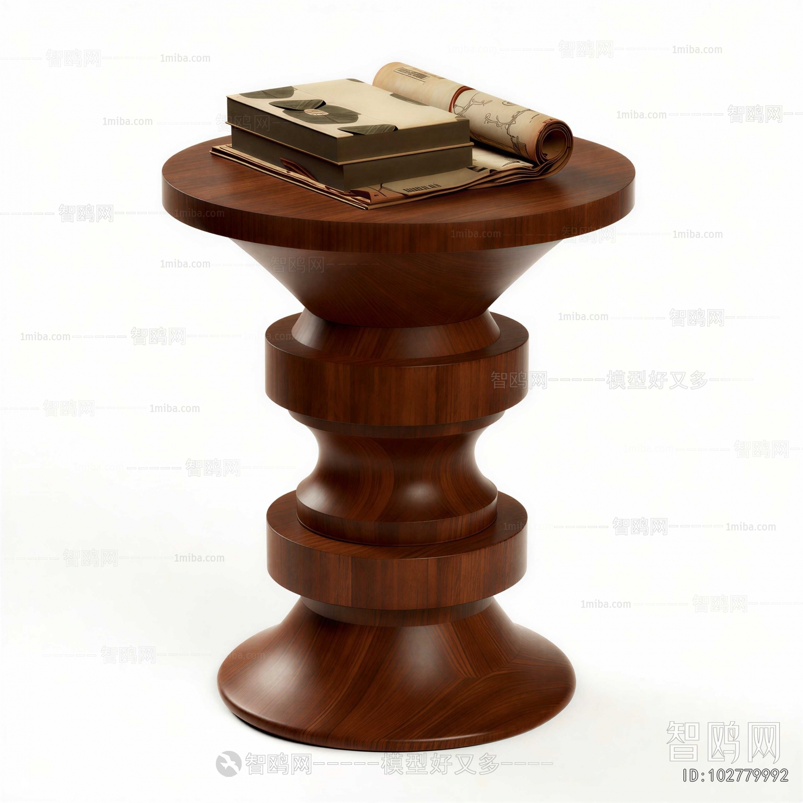 American Style Side Table/corner Table