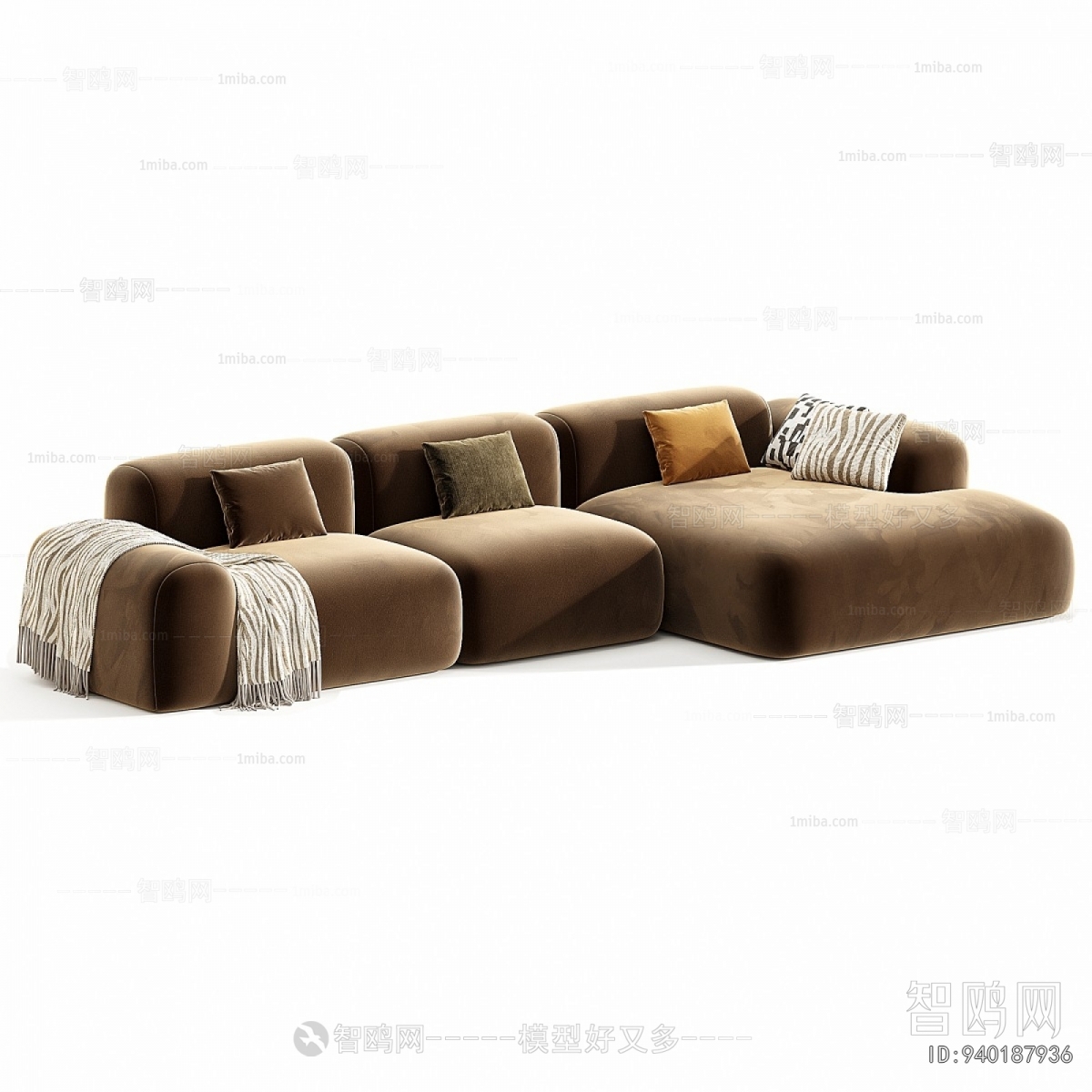 Modern Corner Sofa