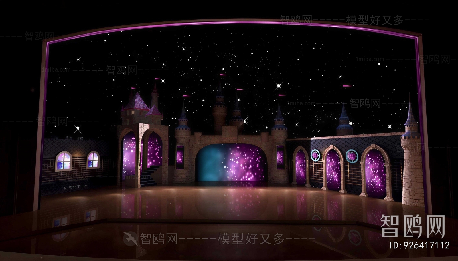Modern Stage Performance