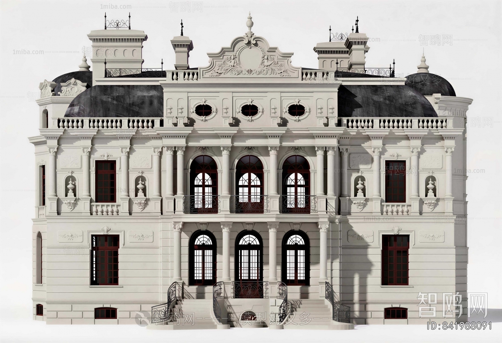European Style Detached Villa