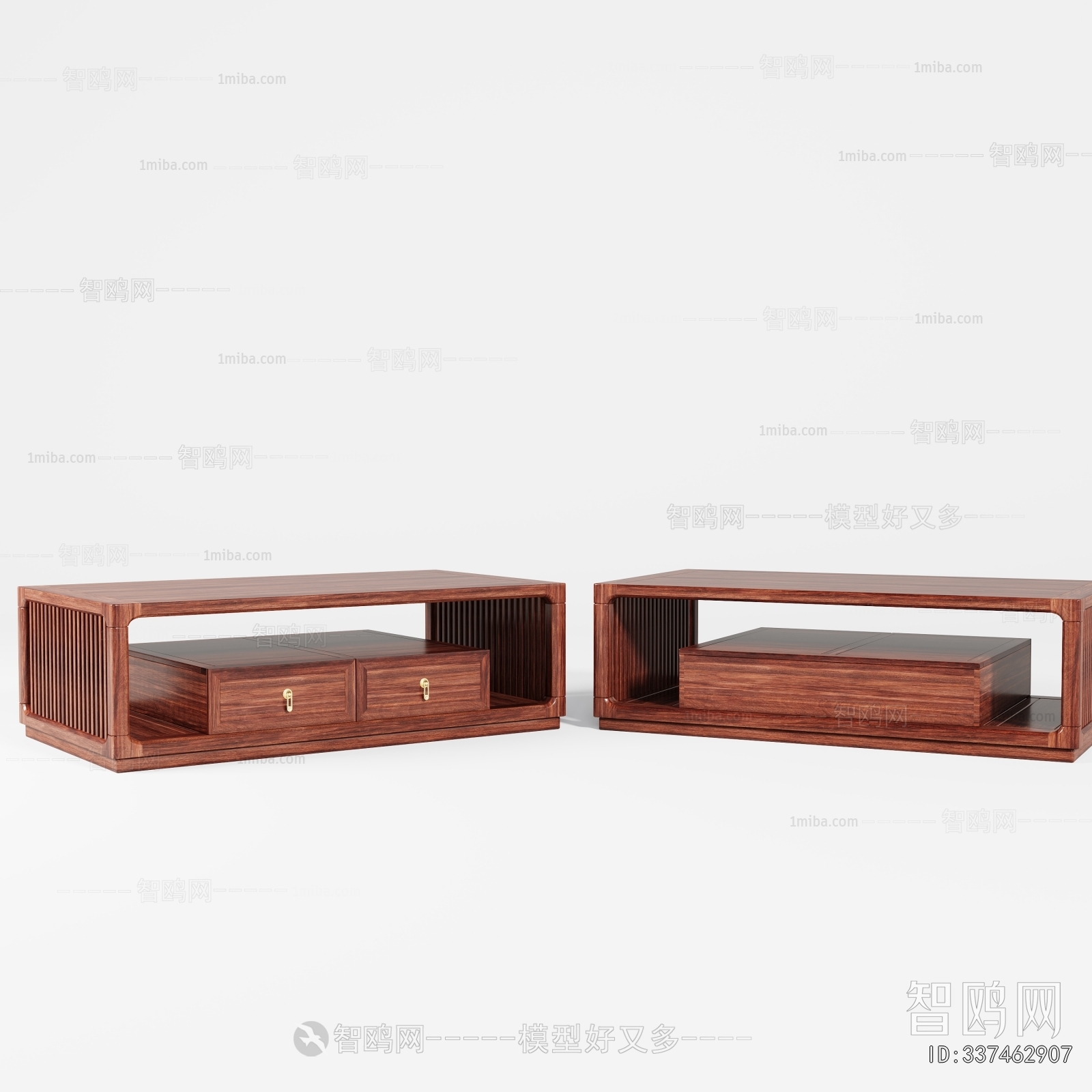 New Chinese Style Coffee Table