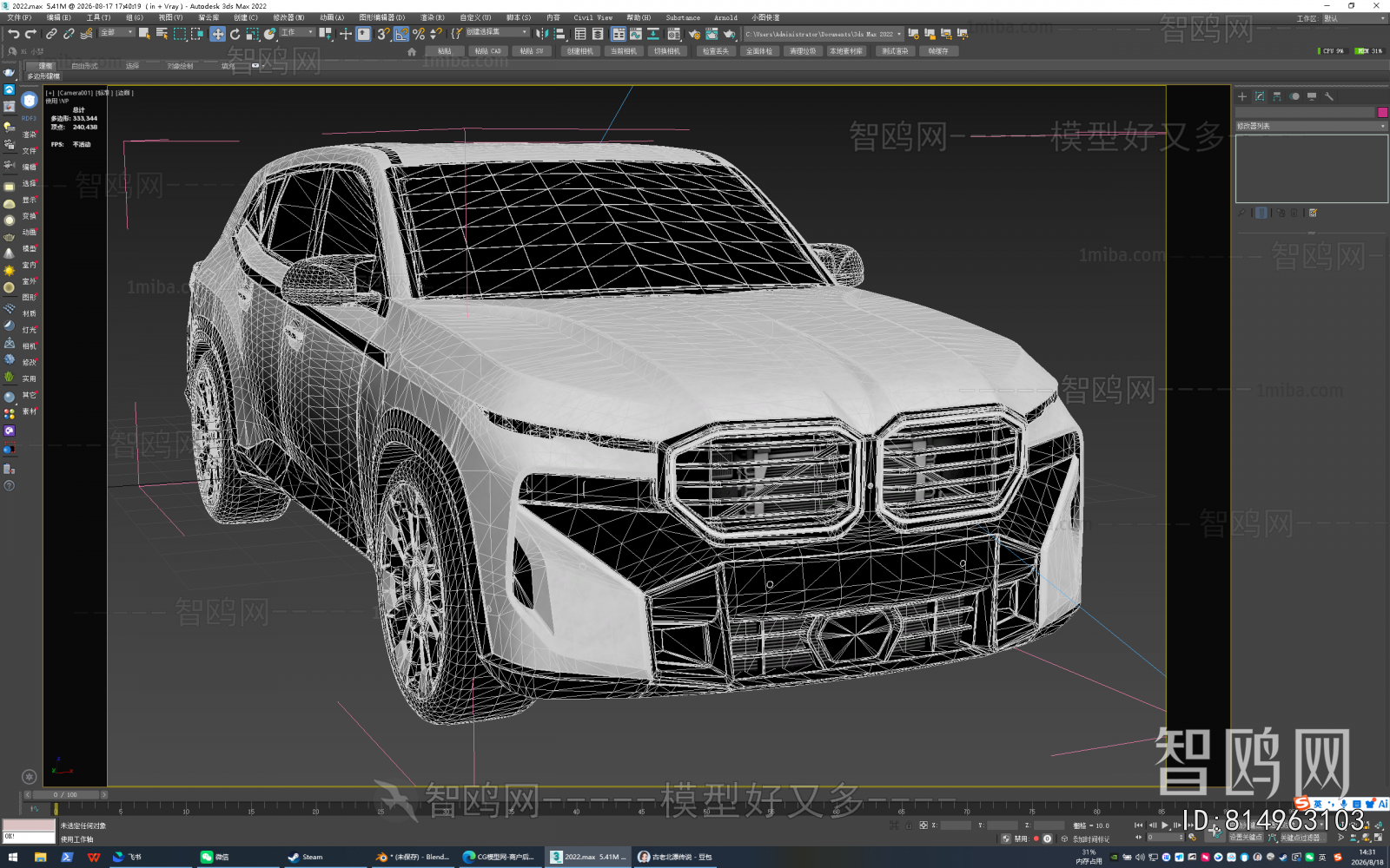 Modern Car