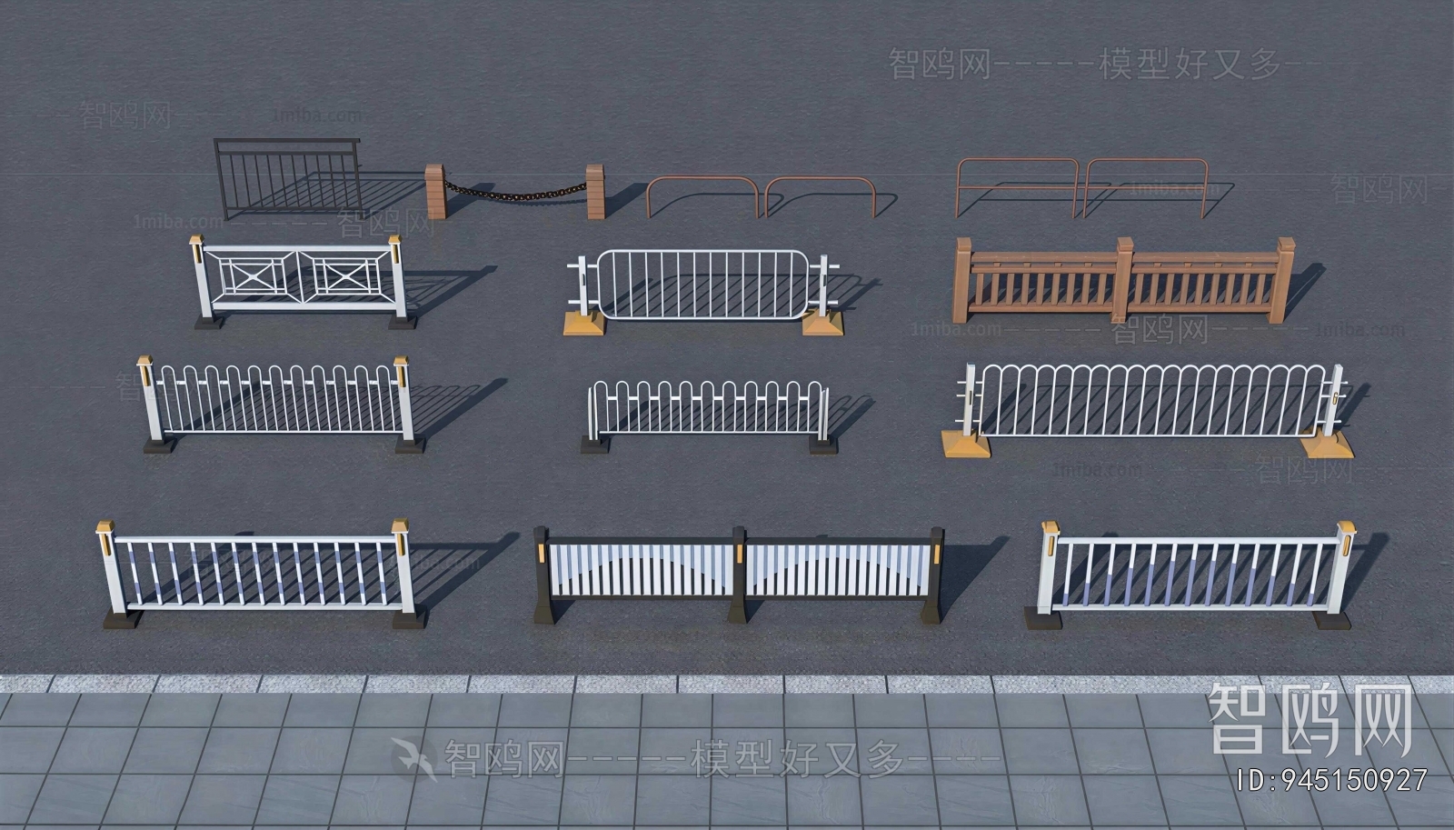 Modern Road Facilities