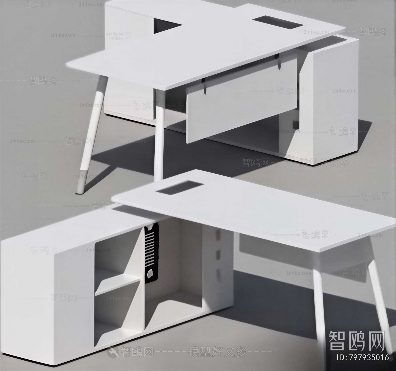 Modern Office Table