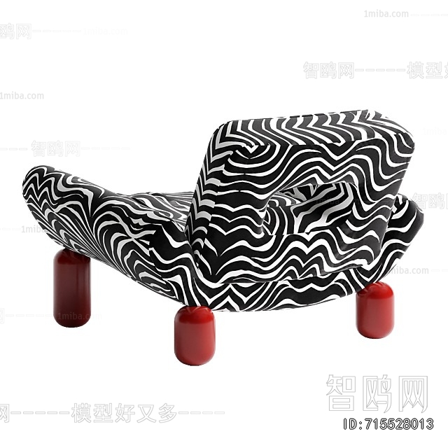 Modern Lounge Chair