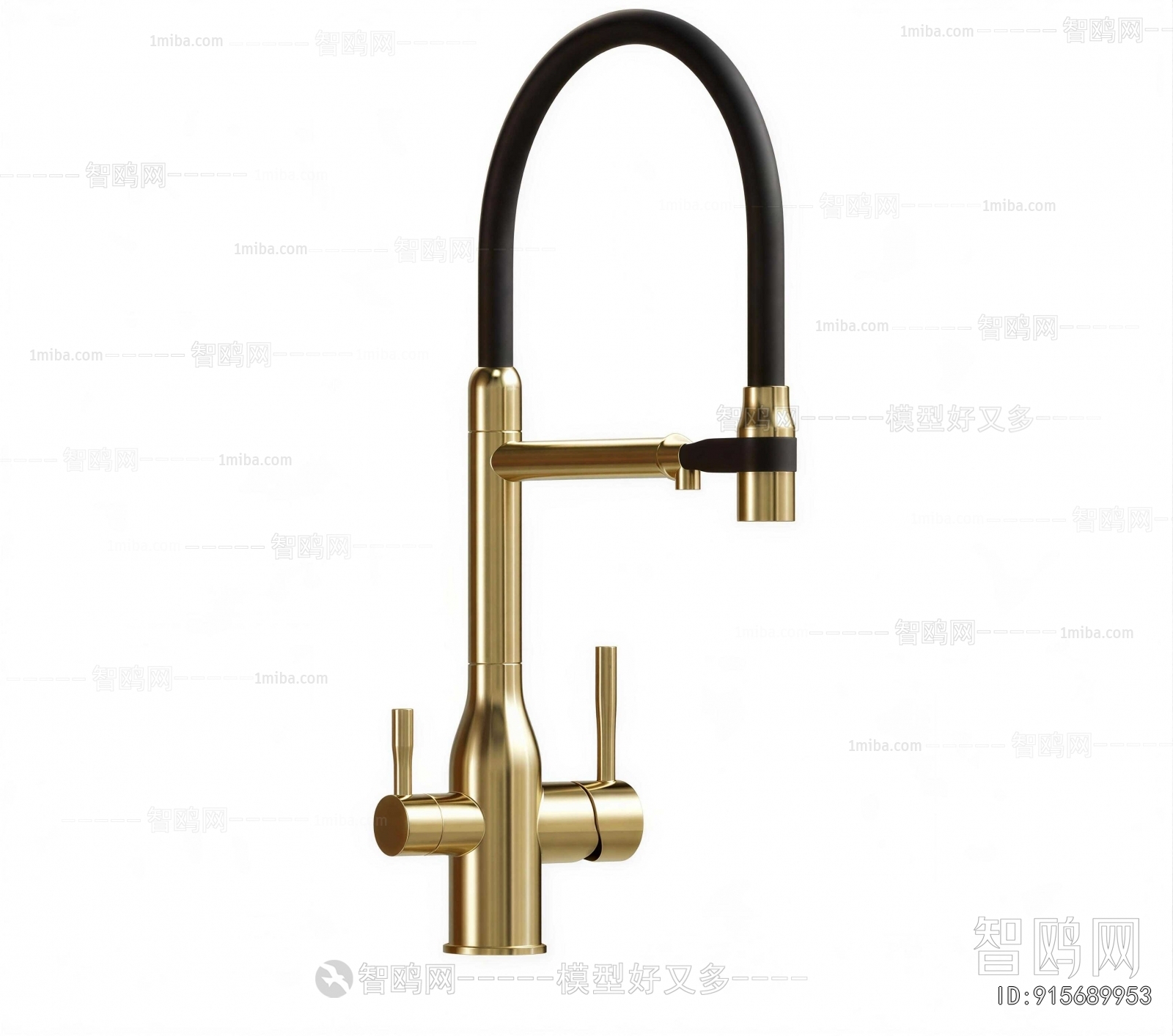 Modern Faucet/Shower