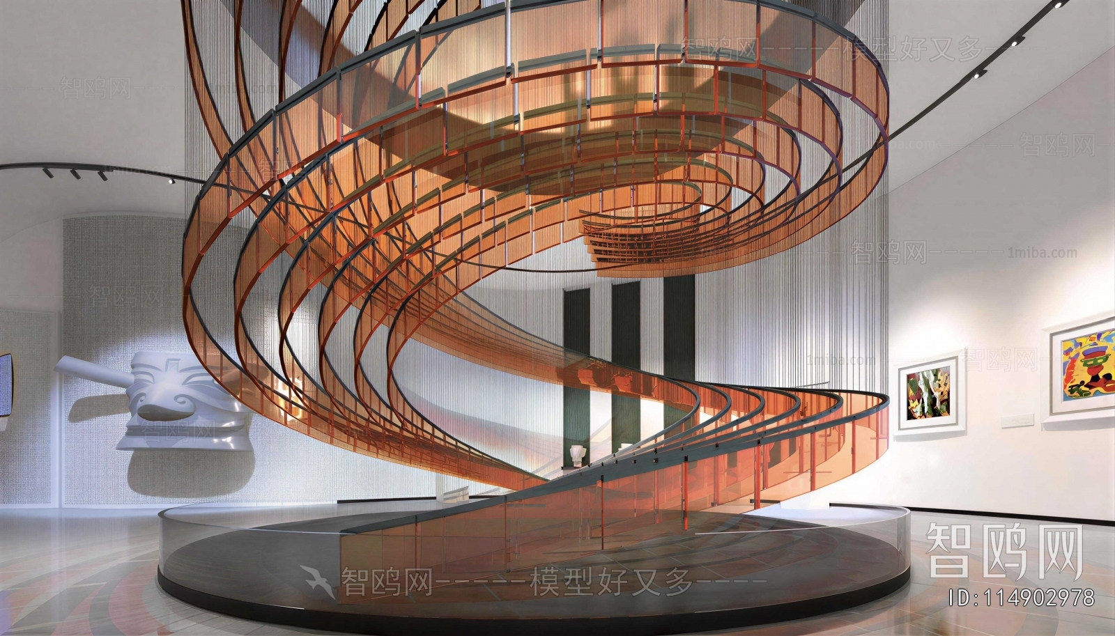 Modern Sculpture