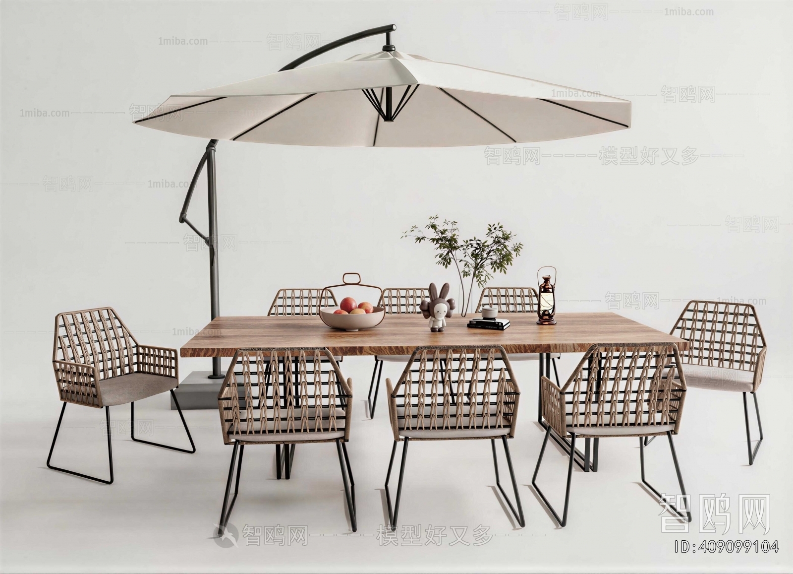 Modern Outdoor Tables And Chairs