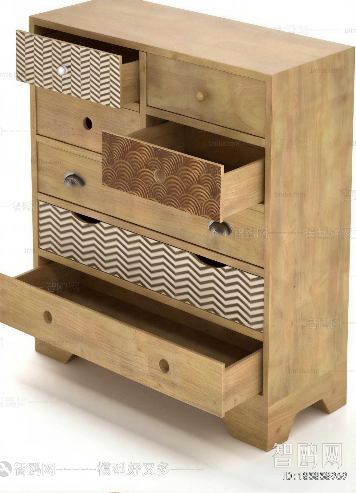 Modern Chest Of Drawers