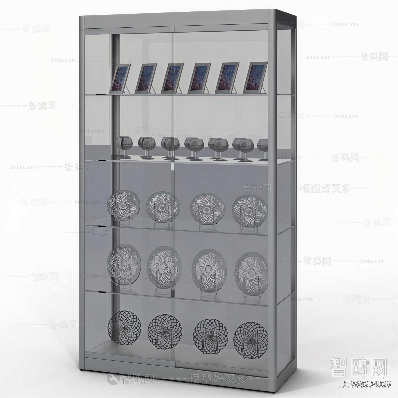 Modern Decorative Cabinet