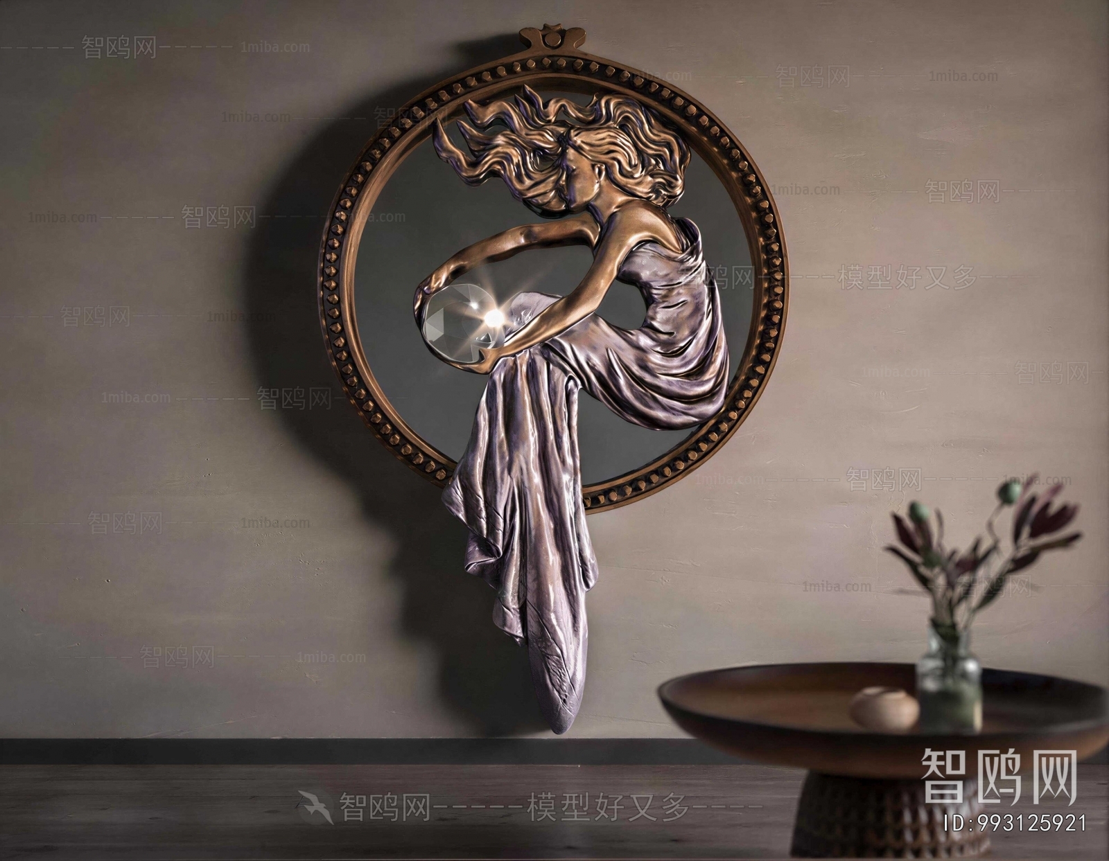 New Chinese Style Wall Decoration
