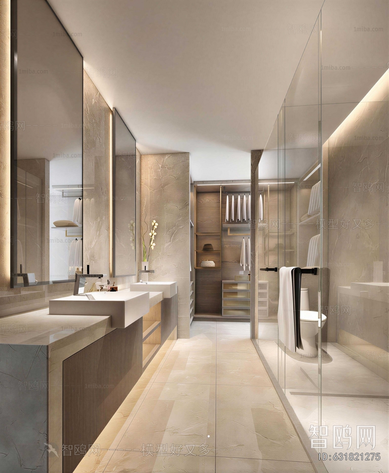 Modern Toilet