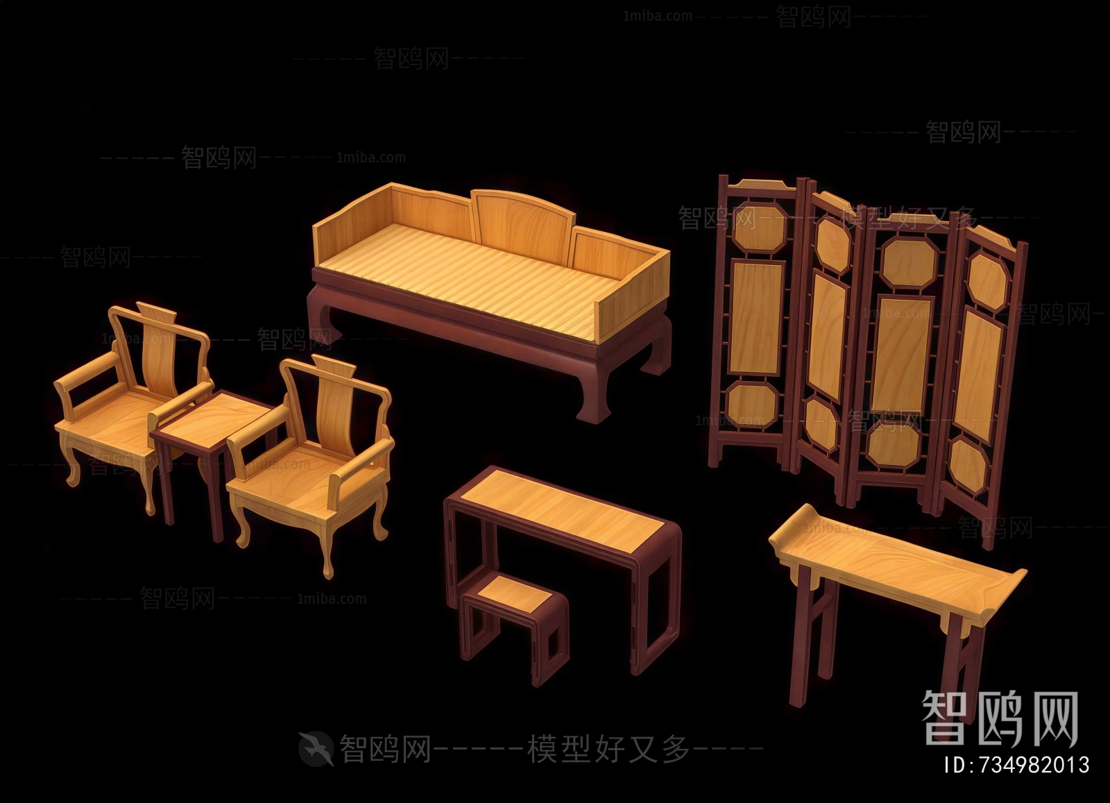 New Chinese Style Other