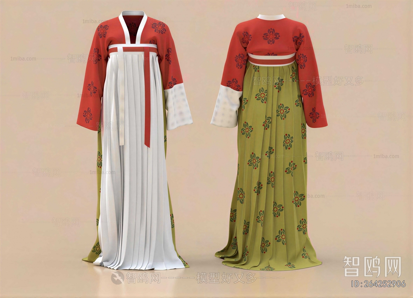 New Chinese Style Clothes
