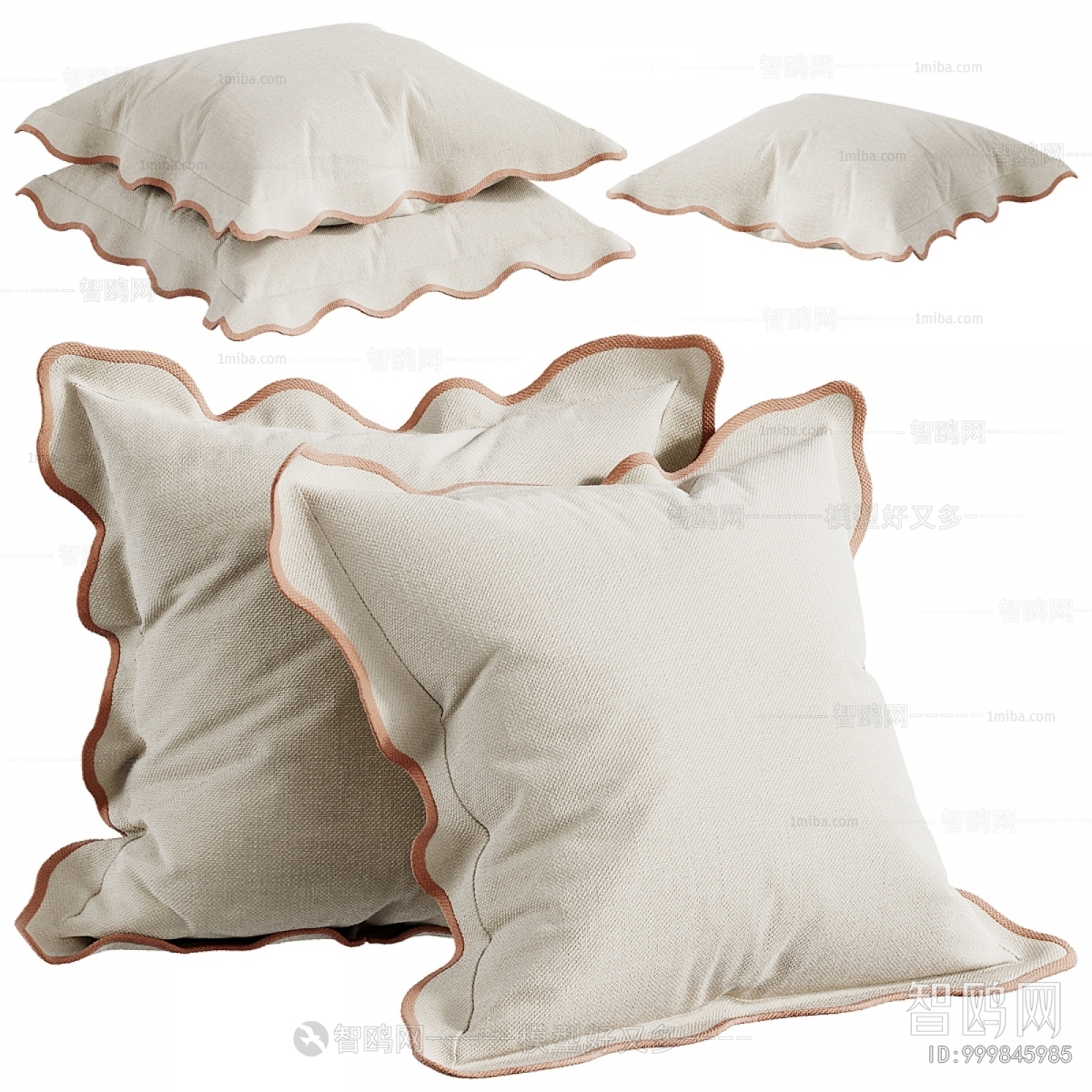 Modern Pillow