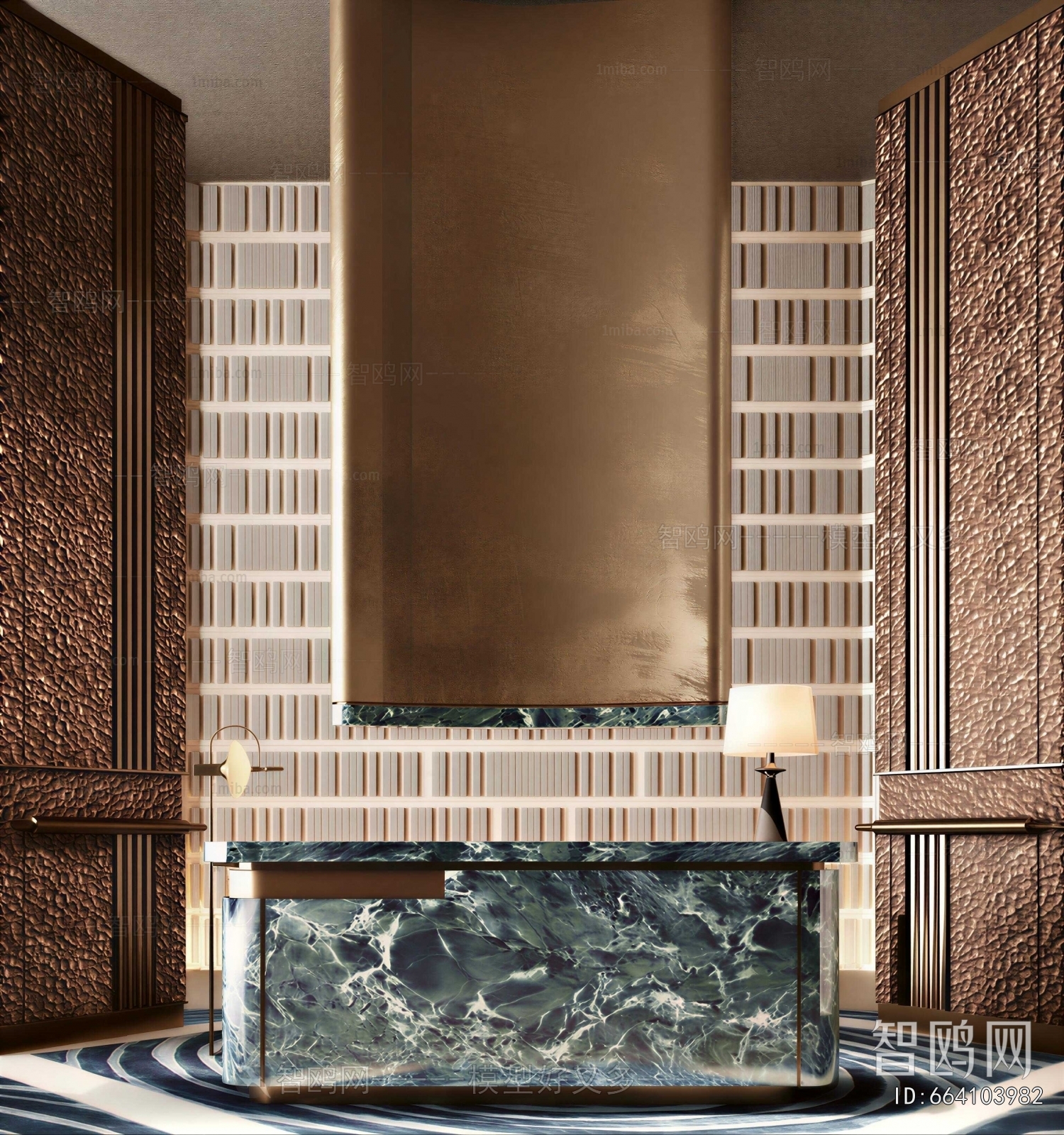 Modern Lobby Hall
